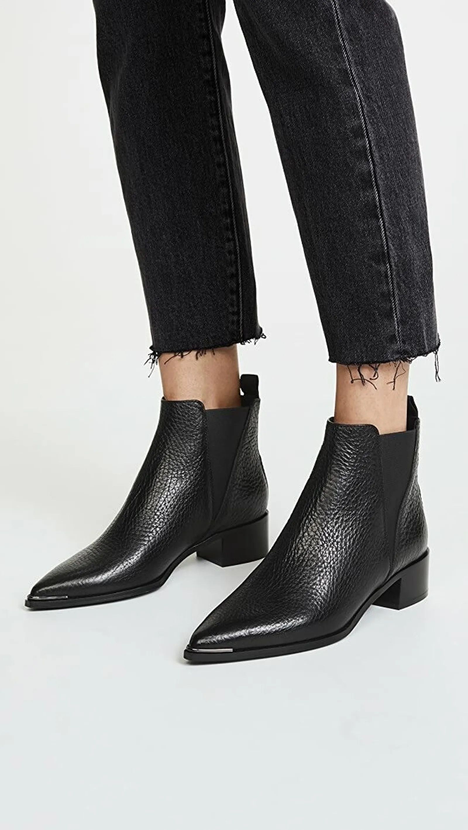 Acne Studios Acne Studios Jenny Boots Size US 9 / IT 39 - 1 Thumbnail