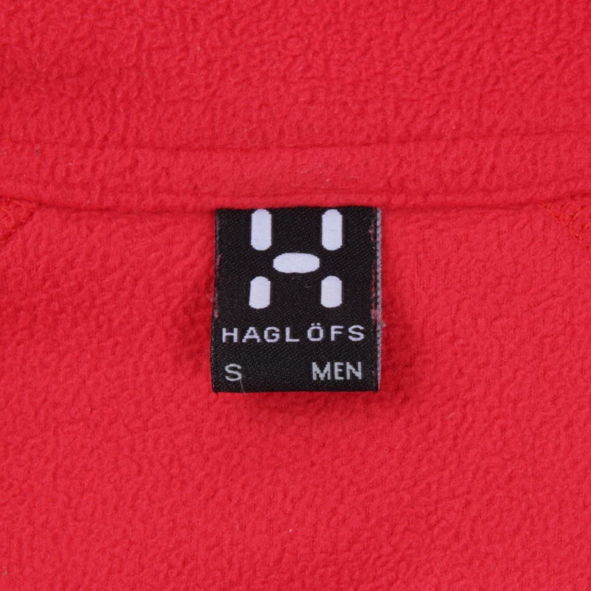 Haglofs HAGLOFS Astro Red Fleece Lightweight Full Zip Jacket Size US S / EU 44-46 / 1 - 13 Thumbnail