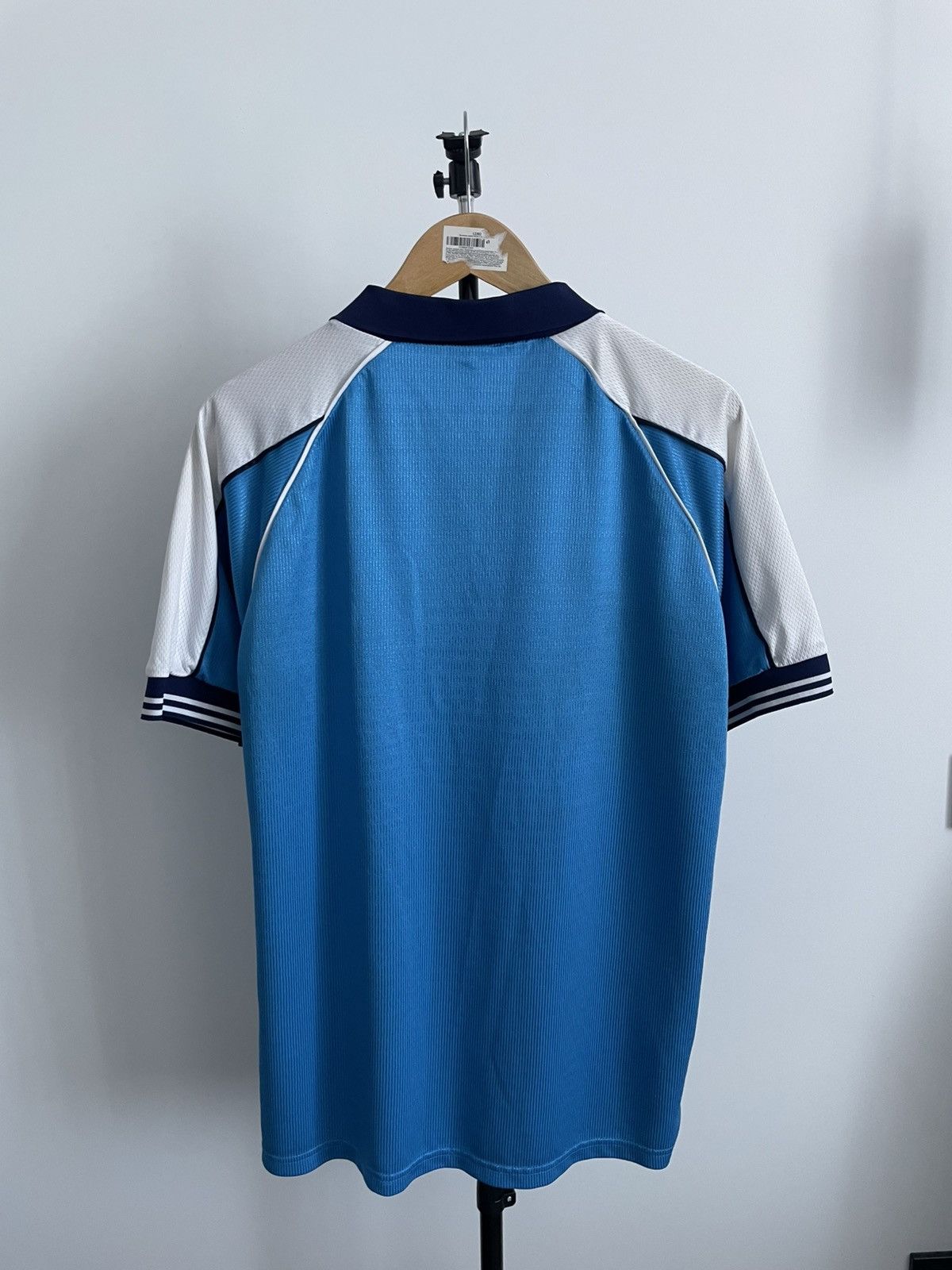 Le Coq Sportif Vintage Le Coq Sportif Manchester City 1999/2001 Jersey Size US M / EU 48-50 / 2 - 3 Thumbnail