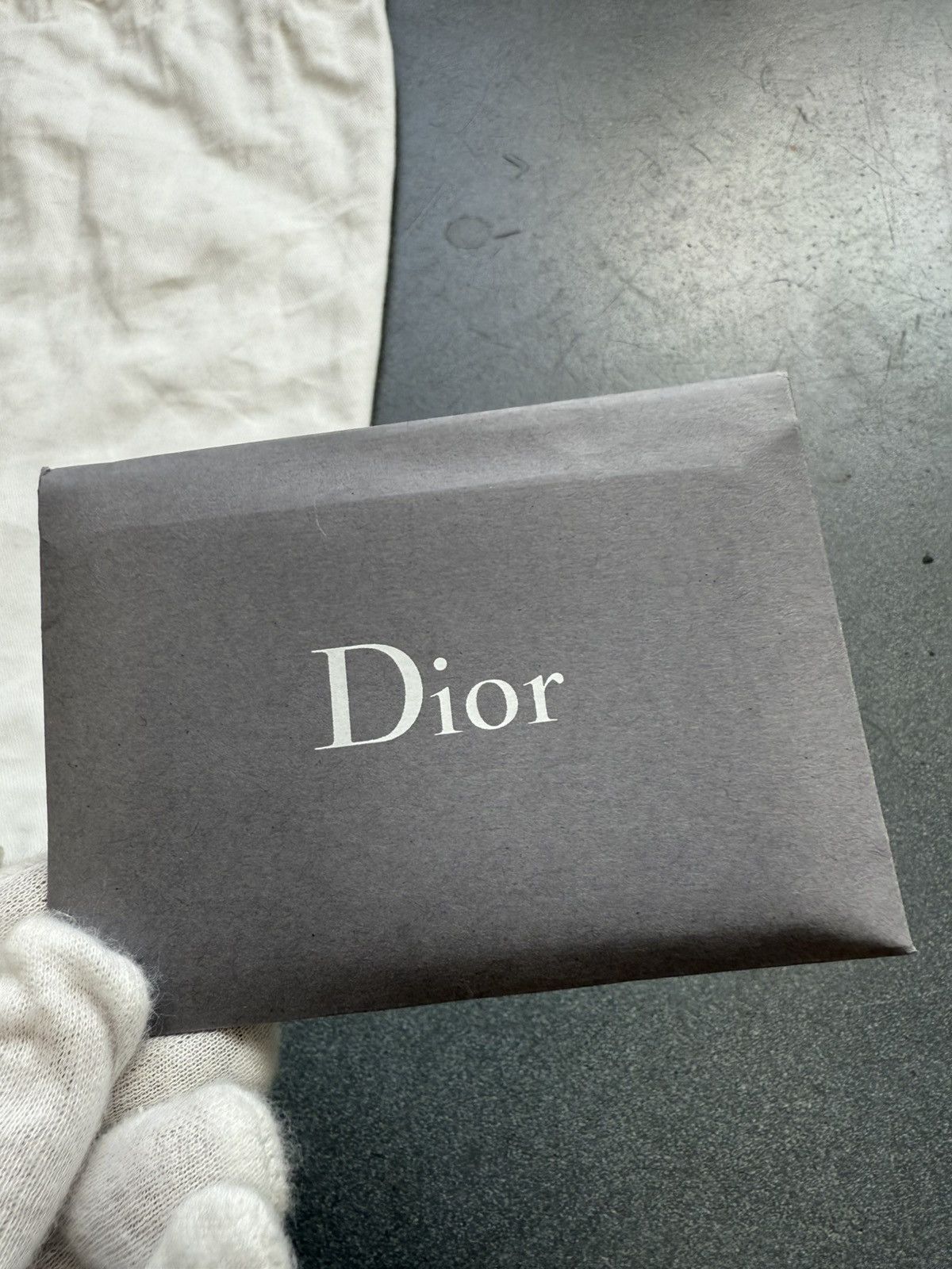 Dior Christian Dior Montaigne 30 White Handbag Size ONE SIZE - 10 Thumbnail
