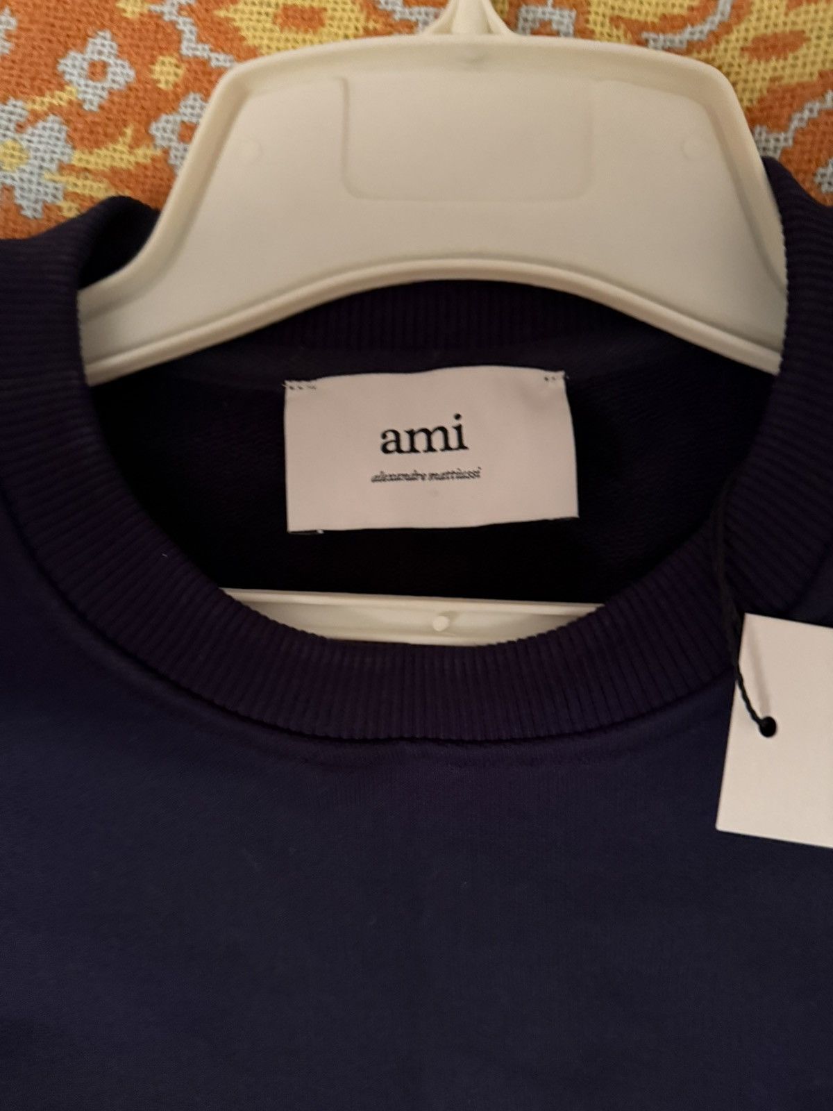 AMI Ami Paris sweatshirt Size US M / EU 48-50 / 2 - 7 Thumbnail