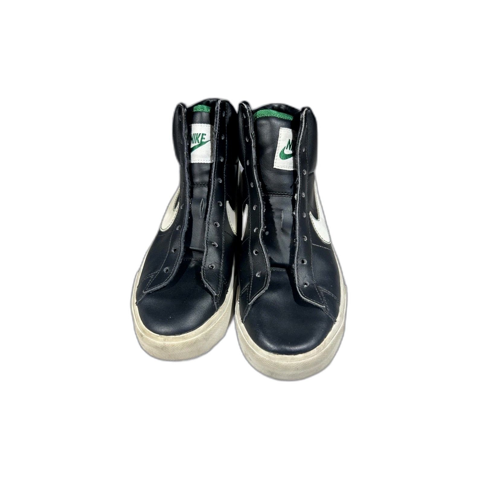 Nike Nike Sweet Classic High Sneakers Green Blazers Workout Mens Size US 9 / EU 42 - 7 Thumbnail