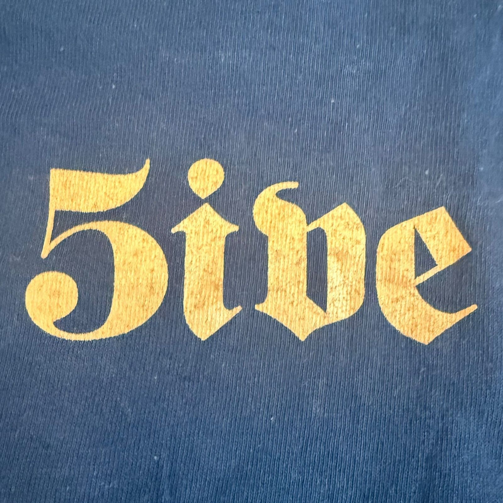 Other 5ive Band Hesperus Shirt Size M WarHorse Isis Red Sparowes Size US M / EU 48-50 / 2 - 4 Thumbnail