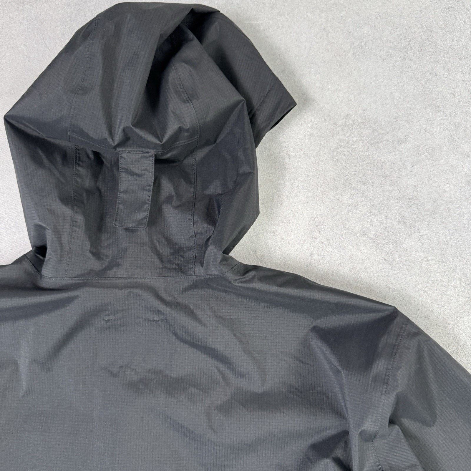 Vintage Rei Coop Men Jacket Hydrowall 2.5L Black Size L Men Size US L / EU 52-54 / 3 - 15 Thumbnail