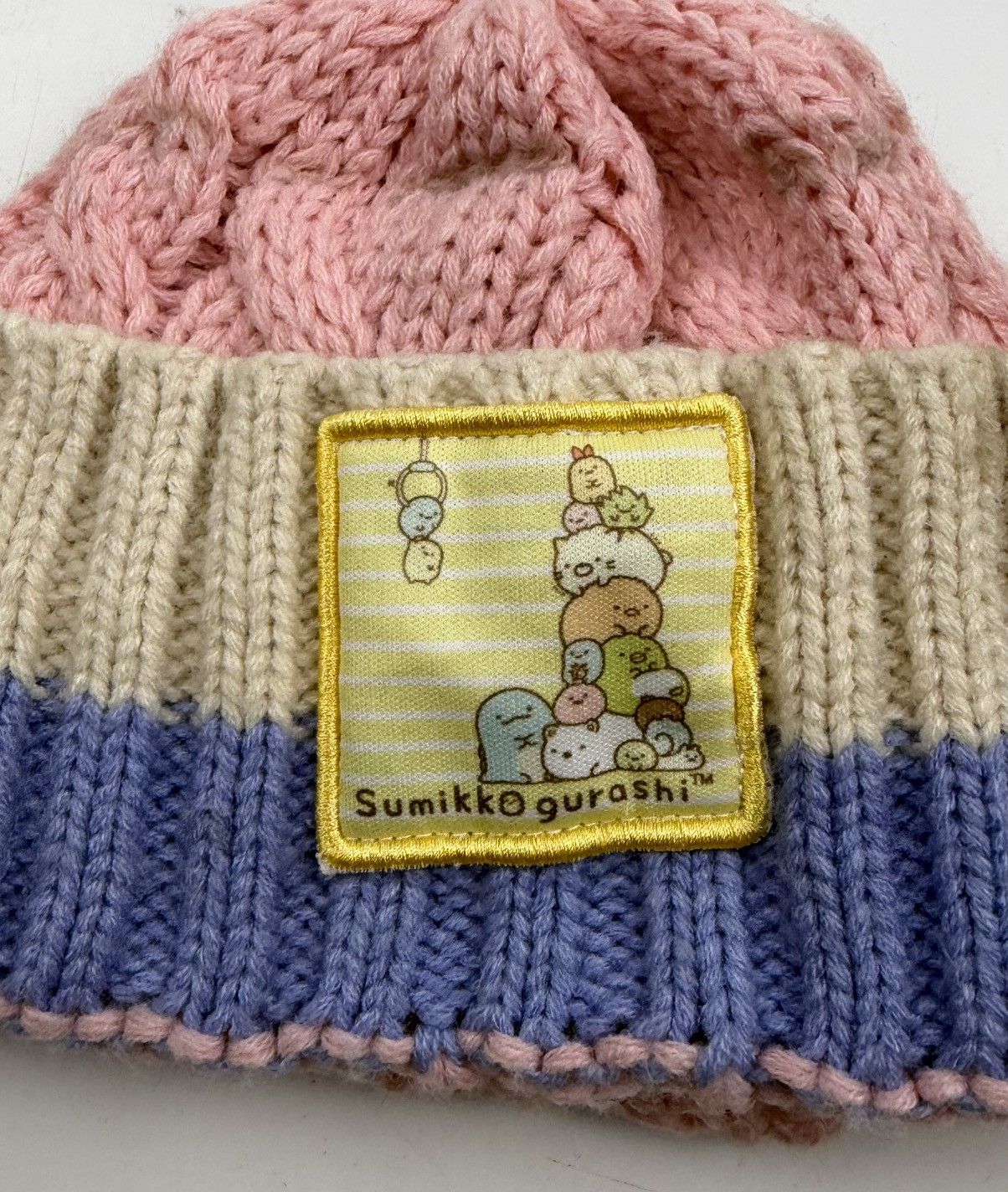 Japanese Brand ban dai sumikko gurashi beanie hat tc52 Size ONE SIZE - 3 Thumbnail