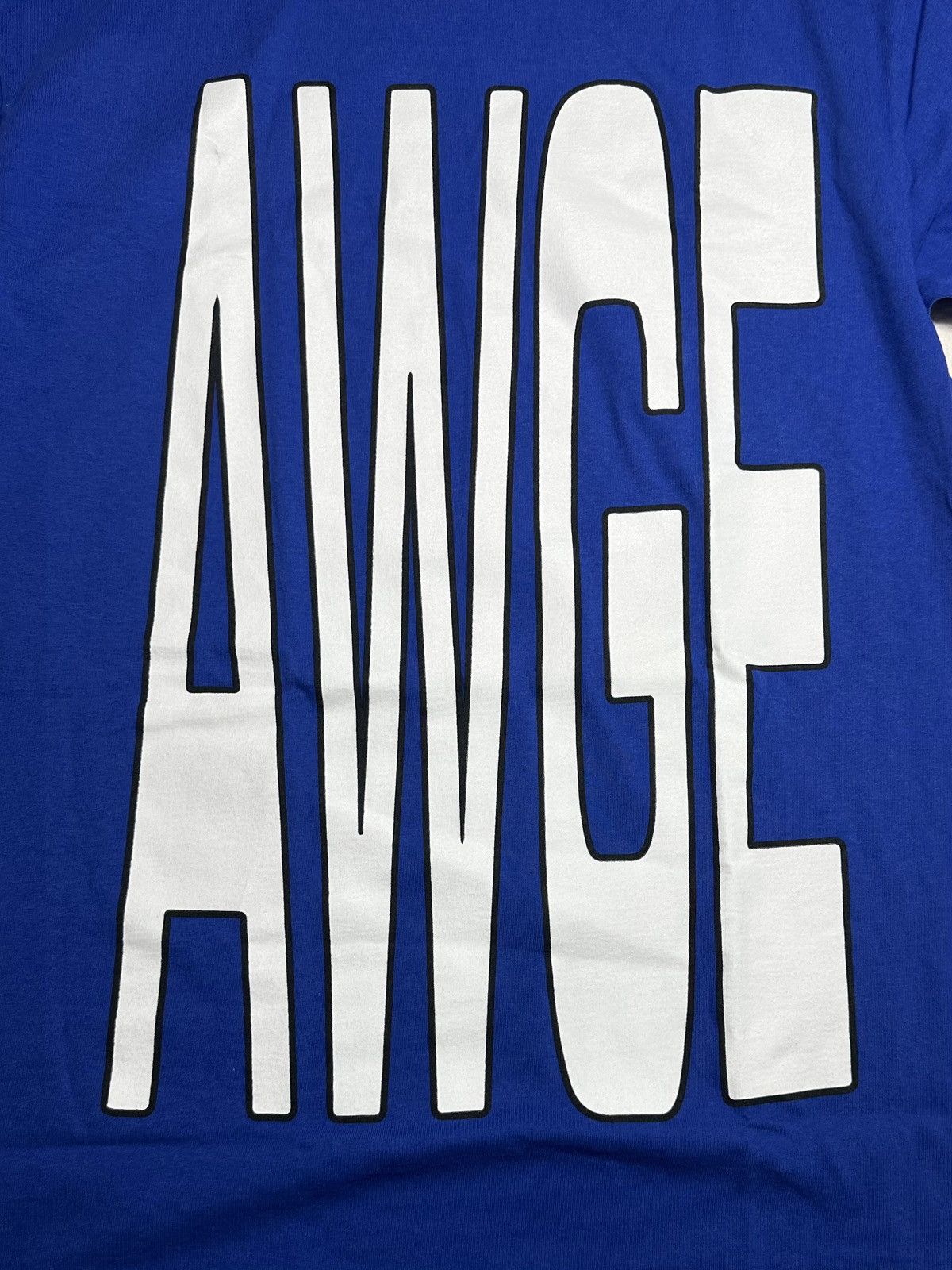 AWGE AWGE Prepare Rave Promo Tee- New Size Small Size US S / EU 44-46 / 1 - 3 Thumbnail