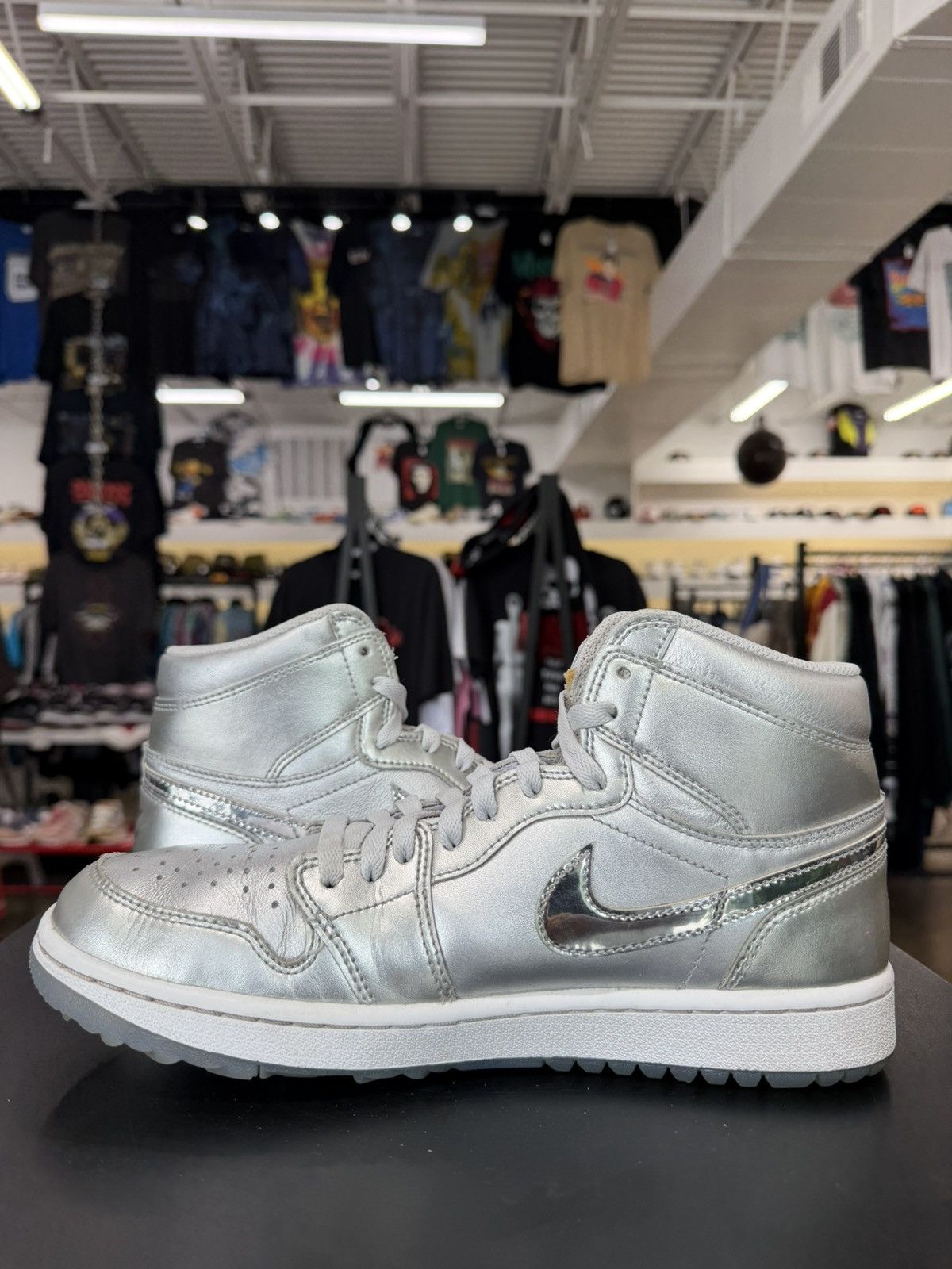 Jordan Brand Jordan 1 Golf Gift Giving Pack Size 8.5 (2023) Size US 8.5 / EU 41-42 - 4 Thumbnail