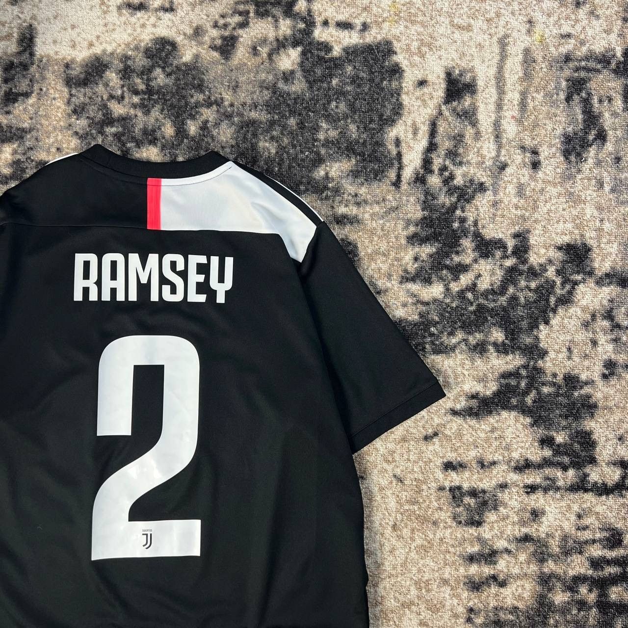 Adidas Ramsey 2 Adidas x Juventus Home Soccer Jersey T-Shirt Size US M / EU 48-50 / 2 - 3 Thumbnail