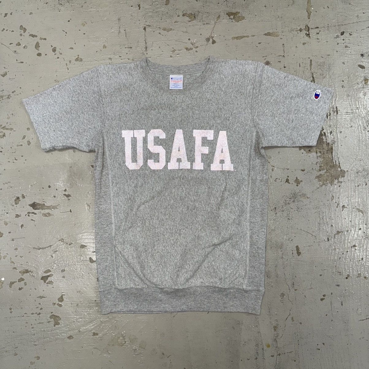 Champion Vintage Champion Reverse Weave USAFA Jersey Size US S / EU 44-46 / 1 - 2 Thumbnail