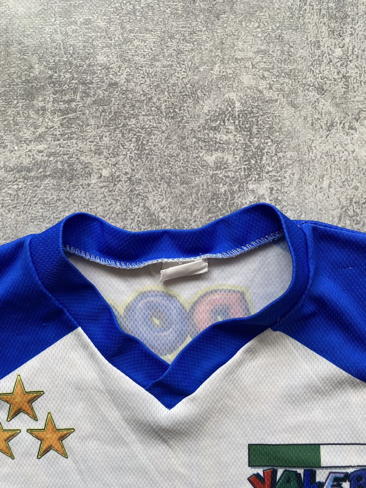 Vintage Vintage 90s Valentino Rossi The Doctor 46 Racing T-shirt Size US S / EU 44-46 / 1 - 9 Thumbnail