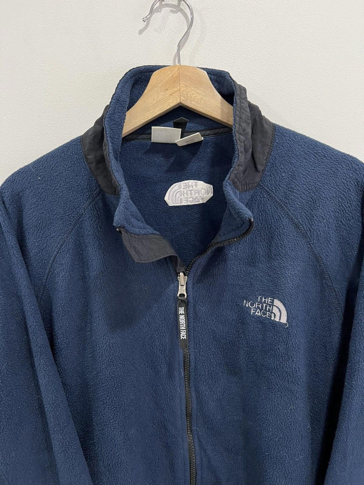 Vintage Vintage North Face Fleece Sweater Size US XL / EU 56 / 4 - 3 Thumbnail