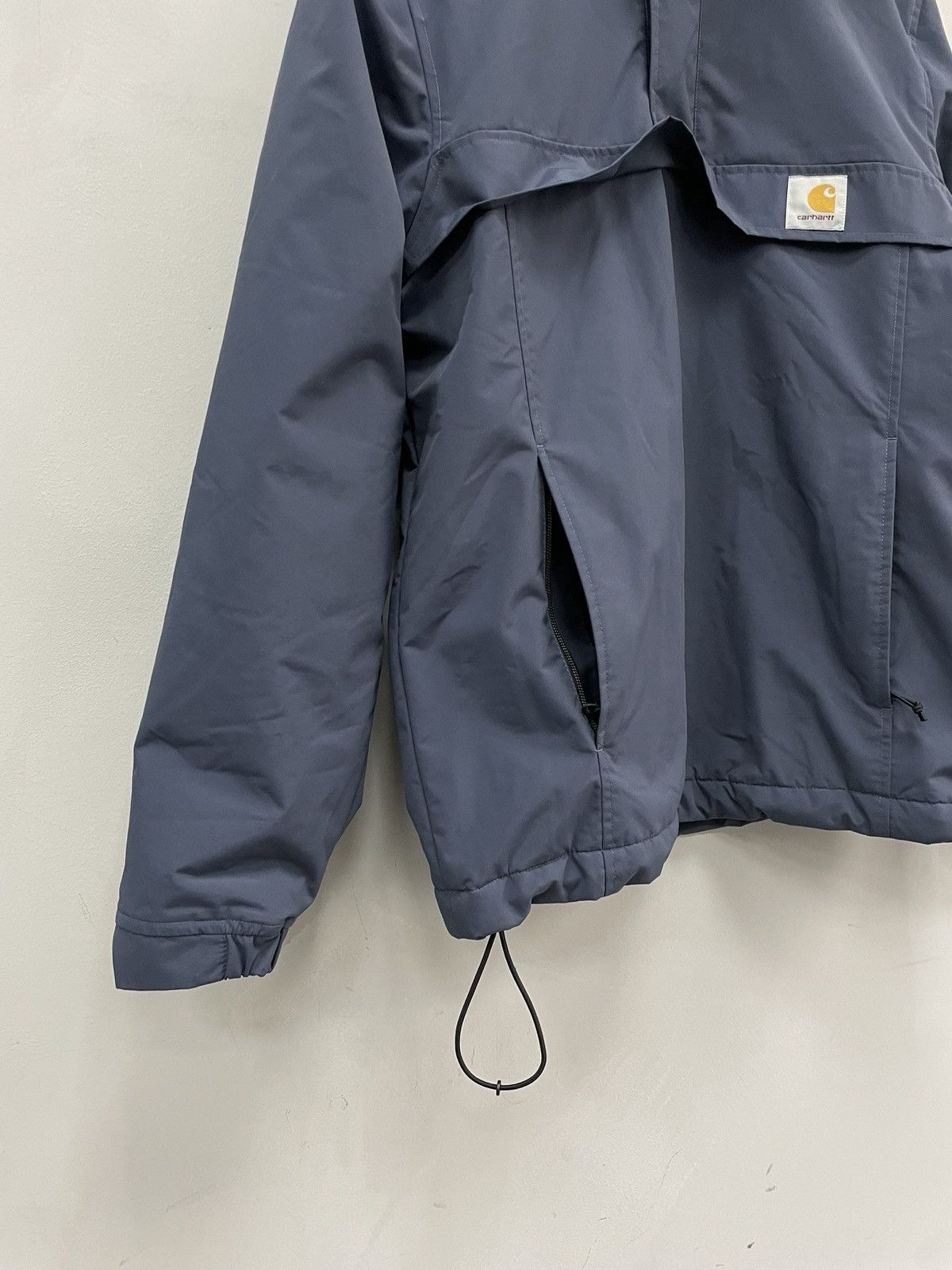 Carhartt Retro Carhartt y2k boxy anorak jacket Americana detroit Size US S / EU 44-46 / 1 - 10 Thumbnail