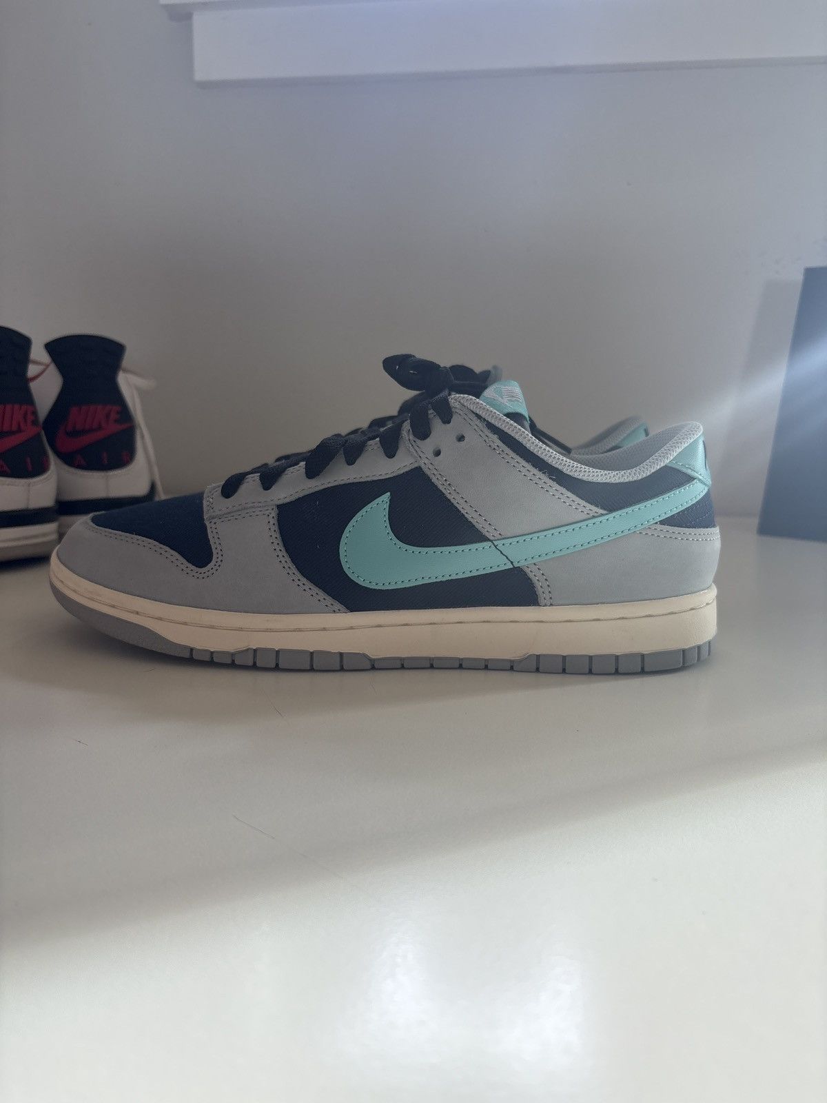 Nike Nike Dunk Low - Pumice Frost Size 11.5 Size US 11.5 / EU 44-45 - 1 Thumbnail