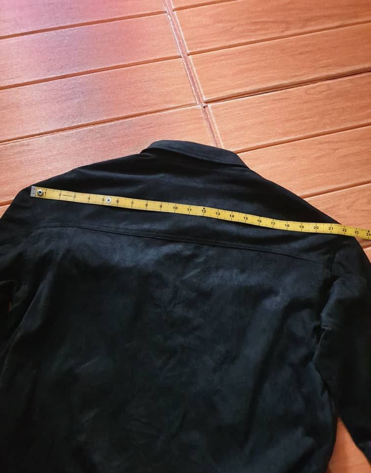 PPFM Back Number type 2 black colour jacket Size US M / EU 48-50 / 2 - 9 Thumbnail