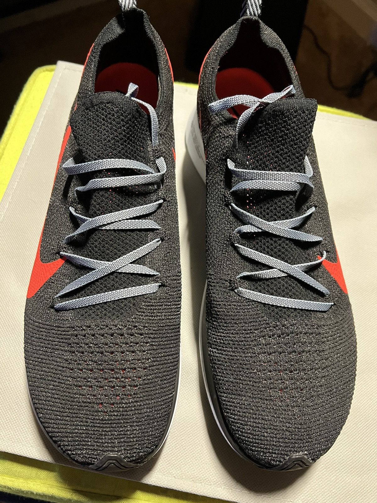 Nike zoom fly fk size 12
