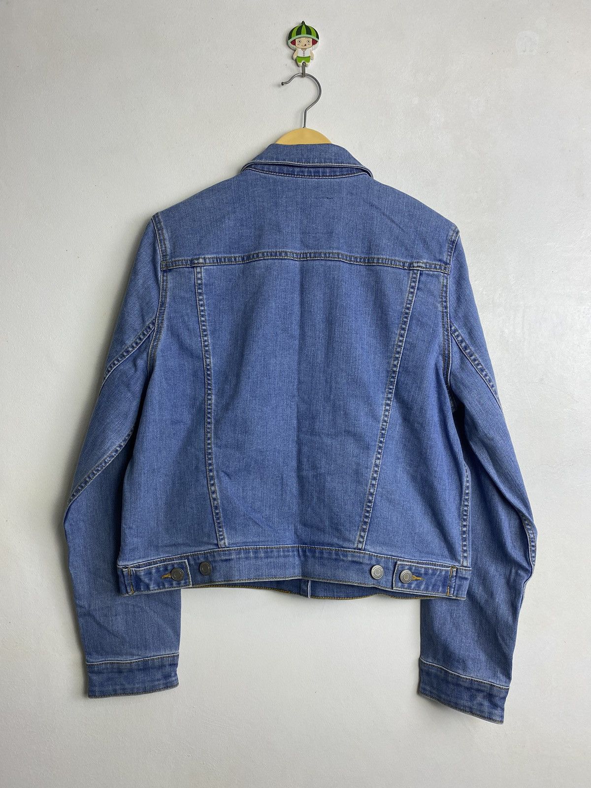 Marc Jacobs Marc Jacobs Denim Jacket Size XL / US 12-14 / IT 48-50 - 3 Thumbnail