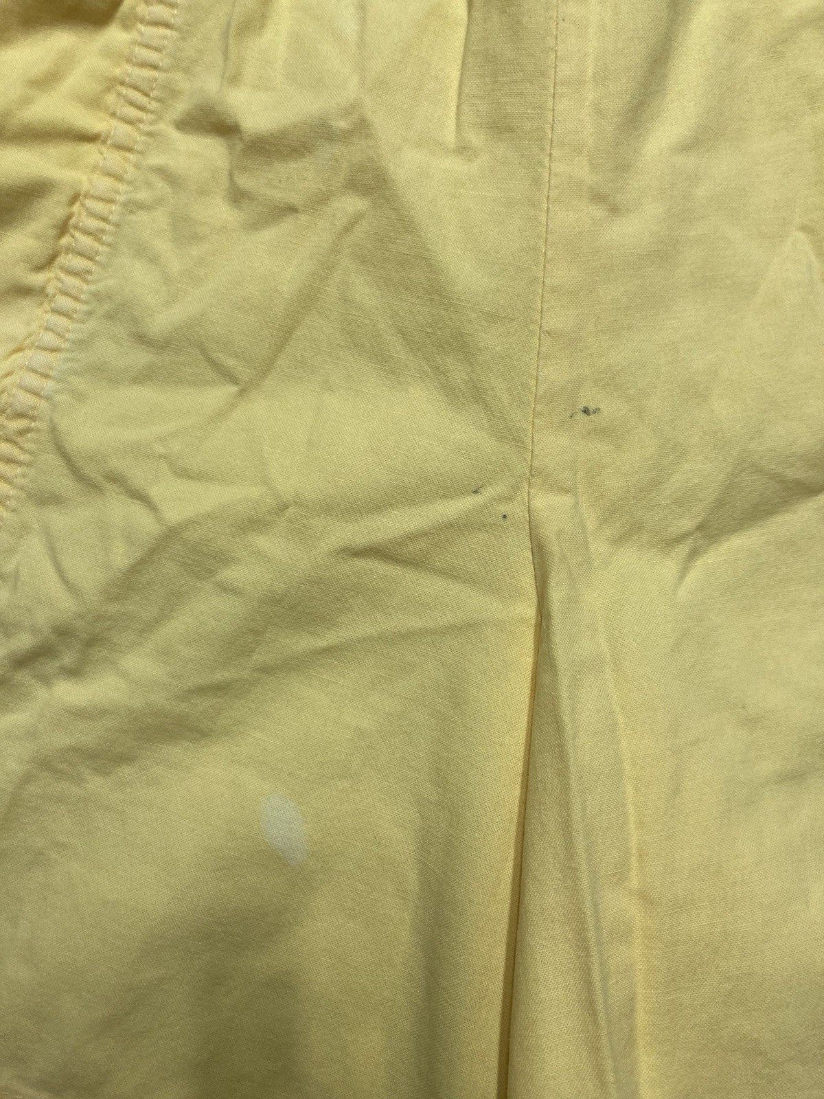 Vintage 80s Levi’s shorts lightweight cotton elastic waist women’s Size 30" / US 8 / IT 44 - 2 Thumbnail