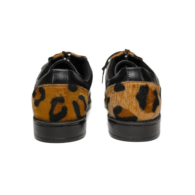 Other SOS PELT DERBY(Leopard Pattern Shoes) Size US 12 / EU 45 - 5 Thumbnail