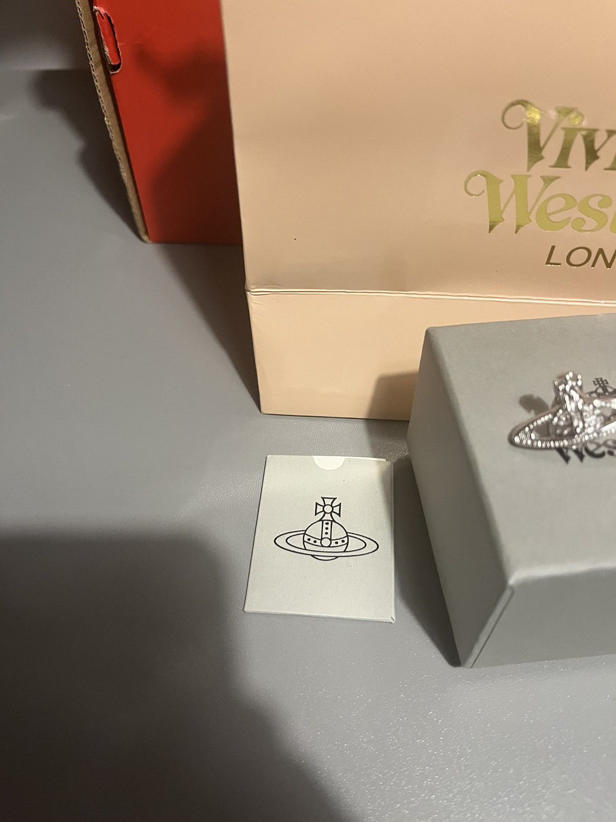 Vivienne Westwood Vivienne Westwood earrings Size ONE SIZE - 3 Thumbnail