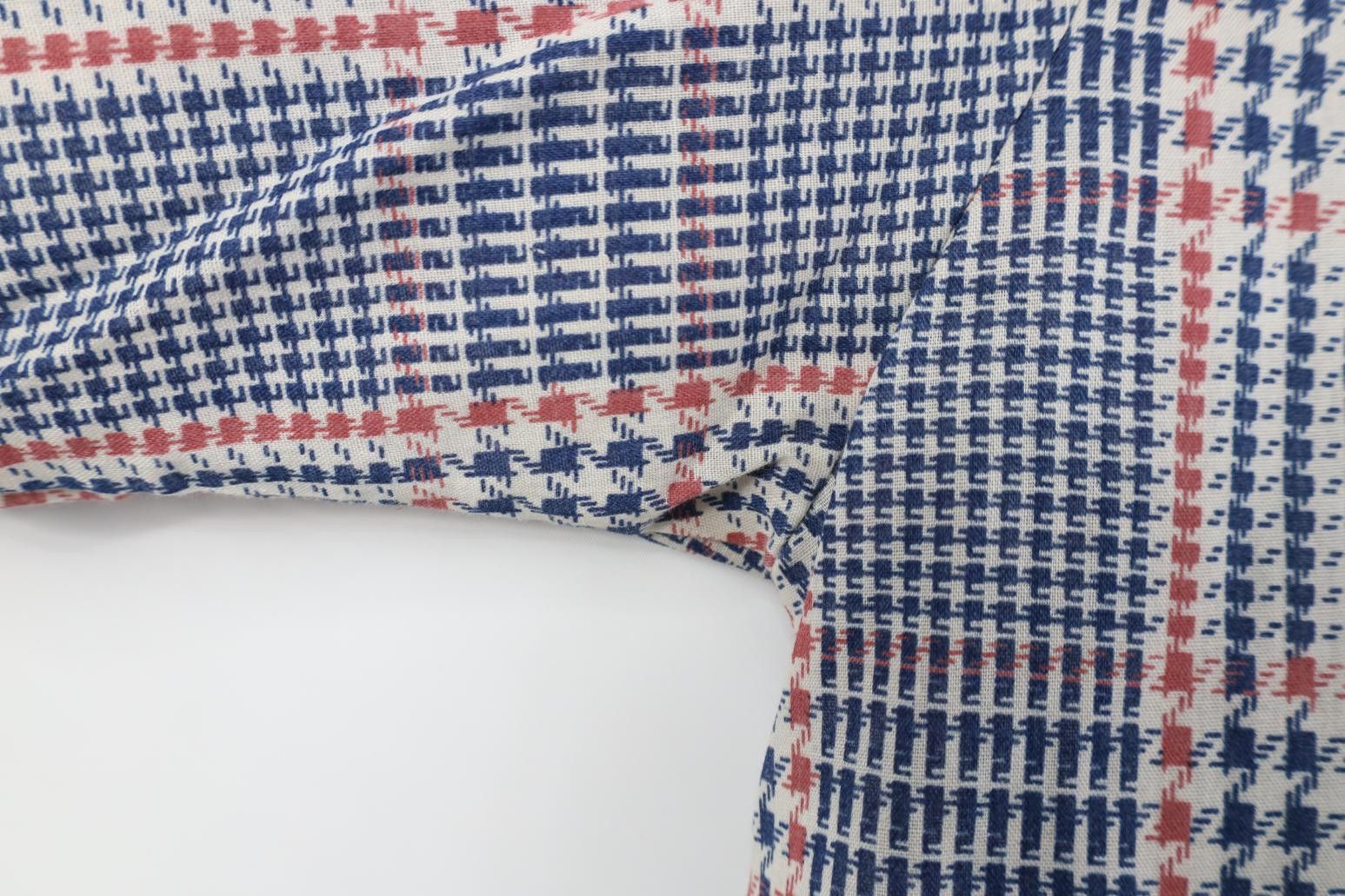 Vintage Vintage 70s Streetwear Plaid Lab Coat Button Jacket USA Size US XL / EU 56 / 4 - 6 Thumbnail