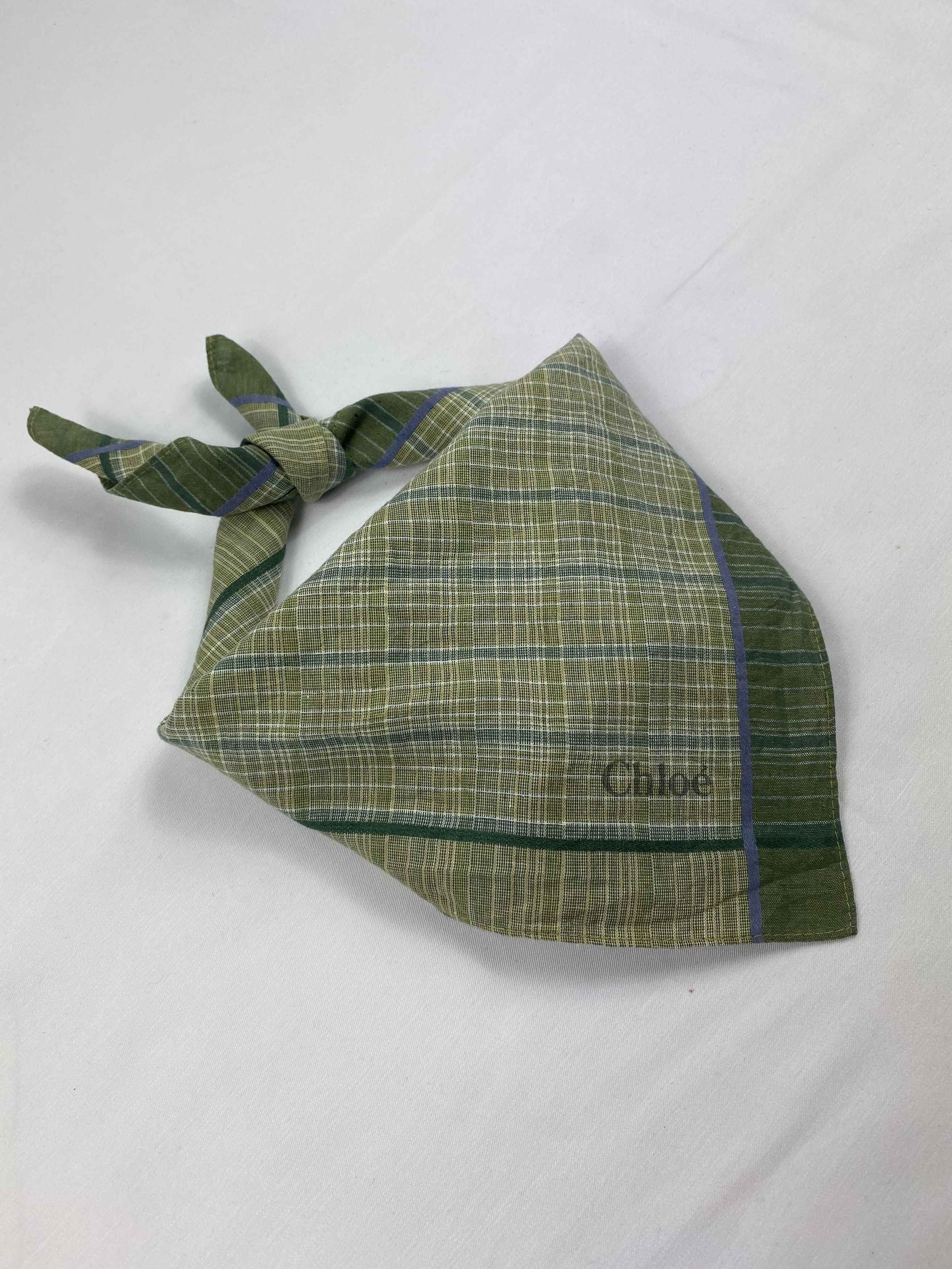 Chloe Chloe Handkerchief / Bandana / Neckerchief Size ONE SIZE - 2 Thumbnail