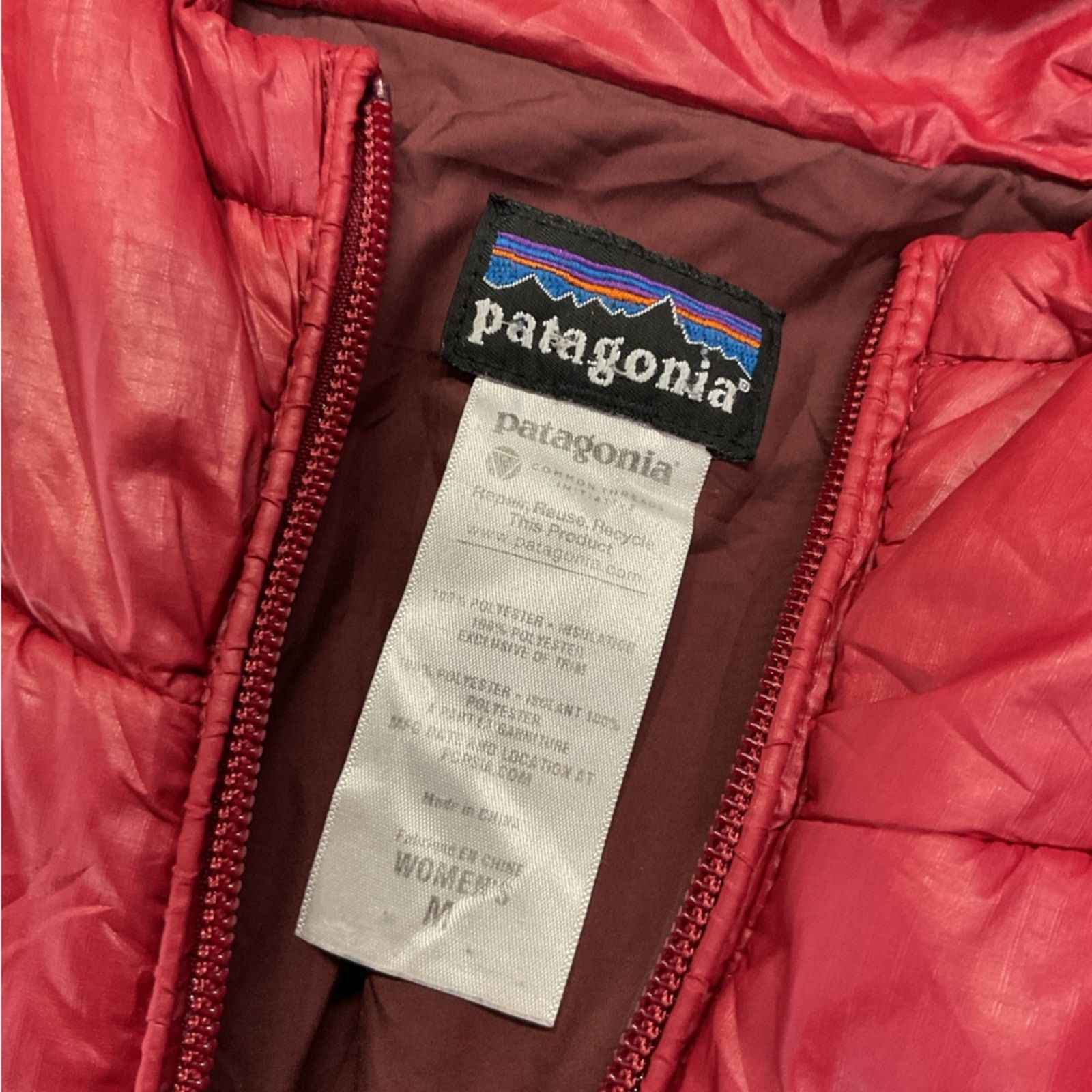 Patagonia Patagonia Nano Air Women's Jacket Size M / US 6-8 / IT 42-44 - 3 Thumbnail