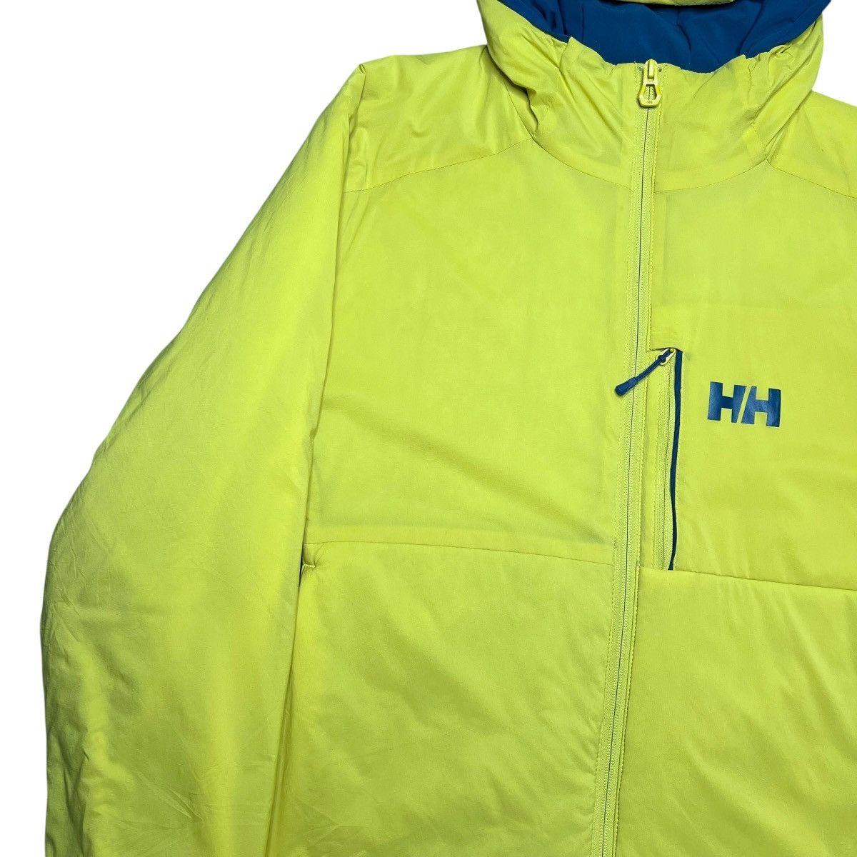 Helly Hansen Helly Hansen Odin Stretch Hooded Insulated Zip Up Jacket Size US XL / EU 56 / 4 - 16 Thumbnail