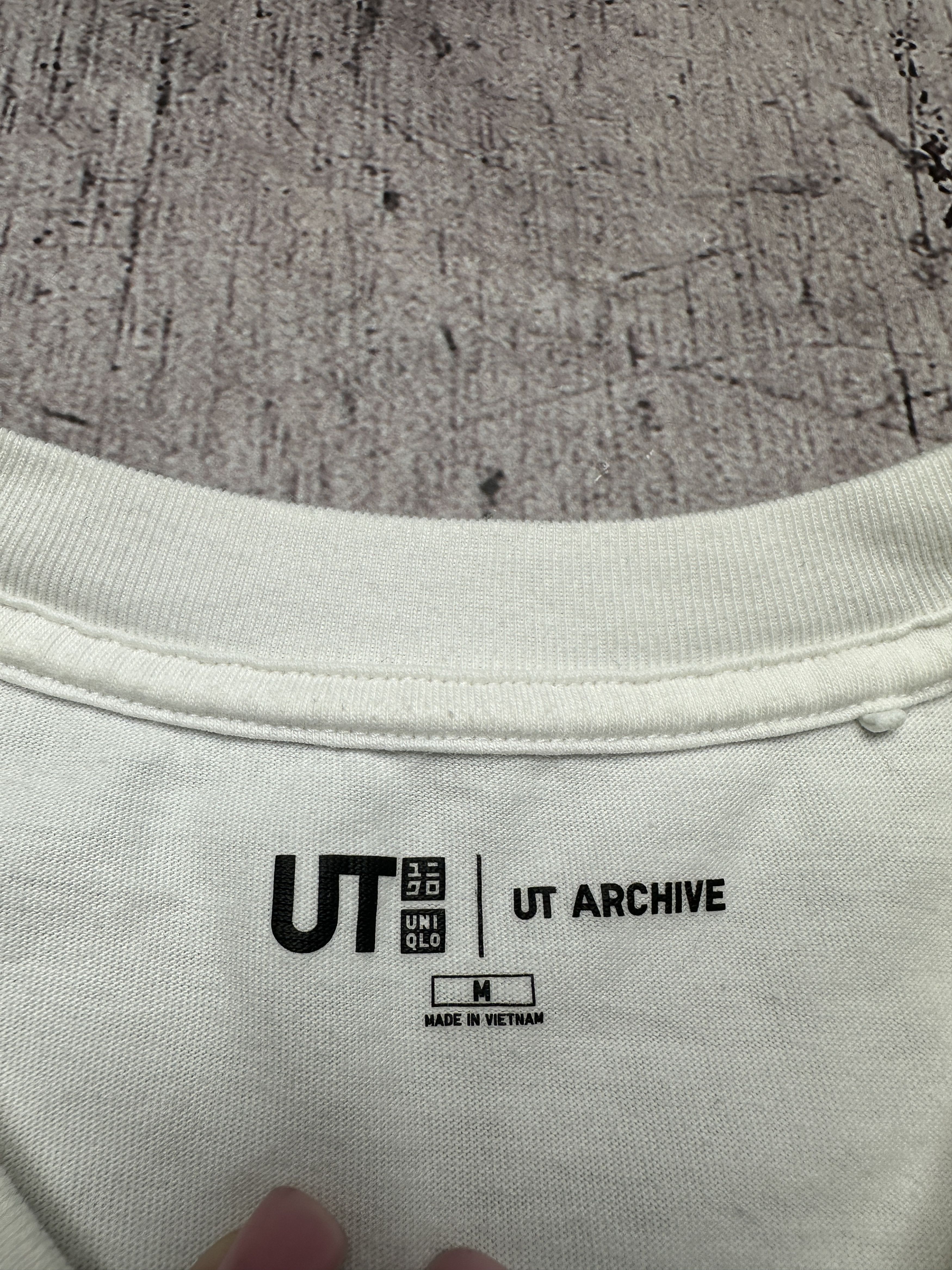 Anime × Uniqlo Uniqlo Utility Naruto Anime Mens T-Shirt Size US M / EU 48-50 / 2 - 4 Thumbnail