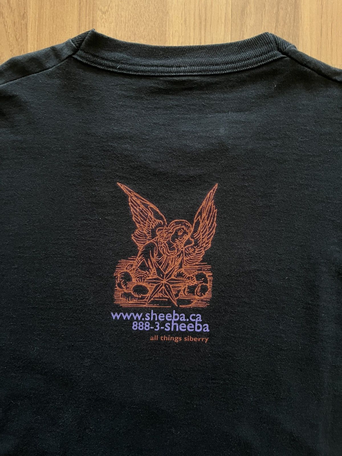 Other Vintage 90s Jane Siberry Tee Size US XL / EU 56 / 4 - 4 Thumbnail
