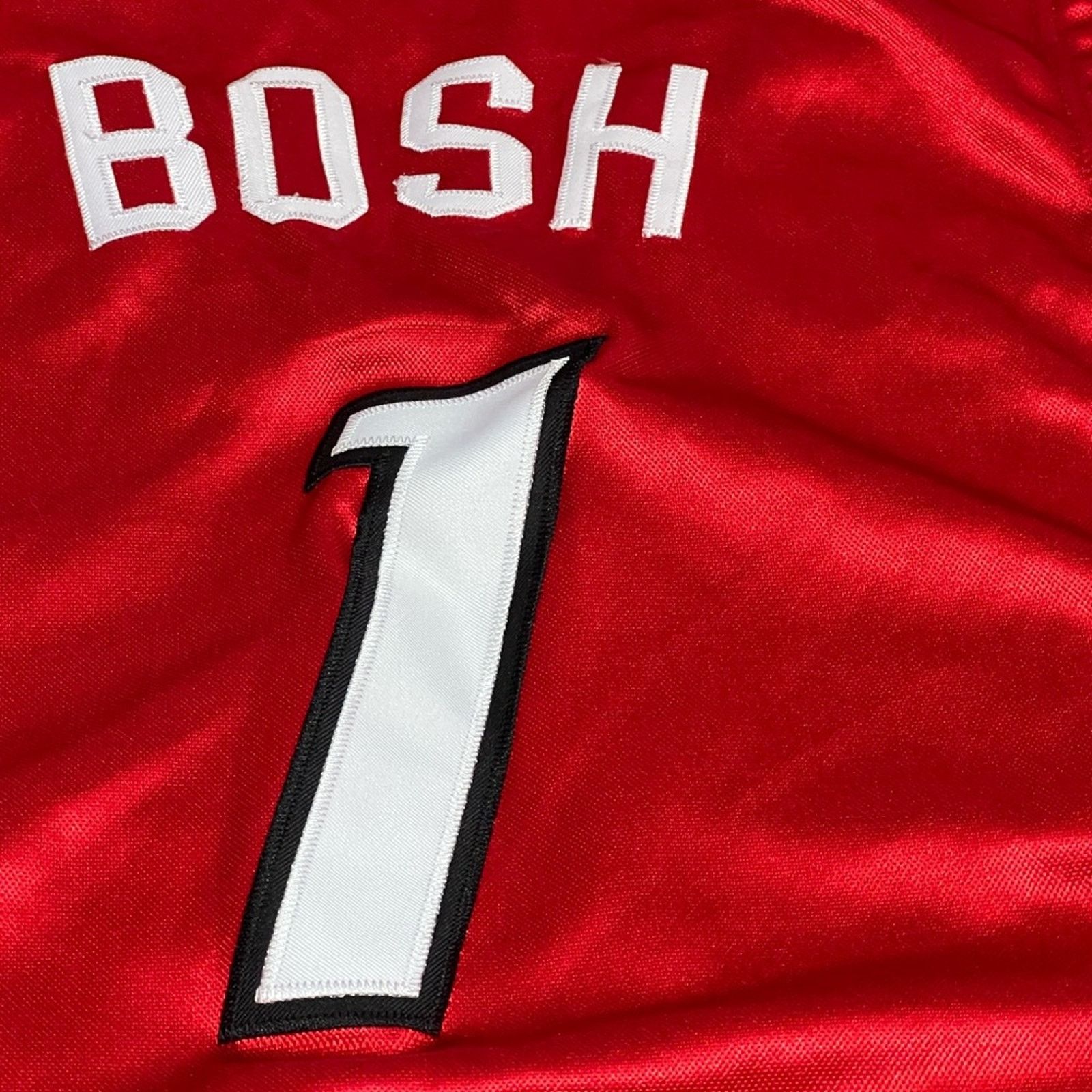 Adidas Adidas Chris Bosh Miami Heat Swingman Jersey Size 56 CLEAN Size US XXL / EU 58 / 5 - 8 Thumbnail