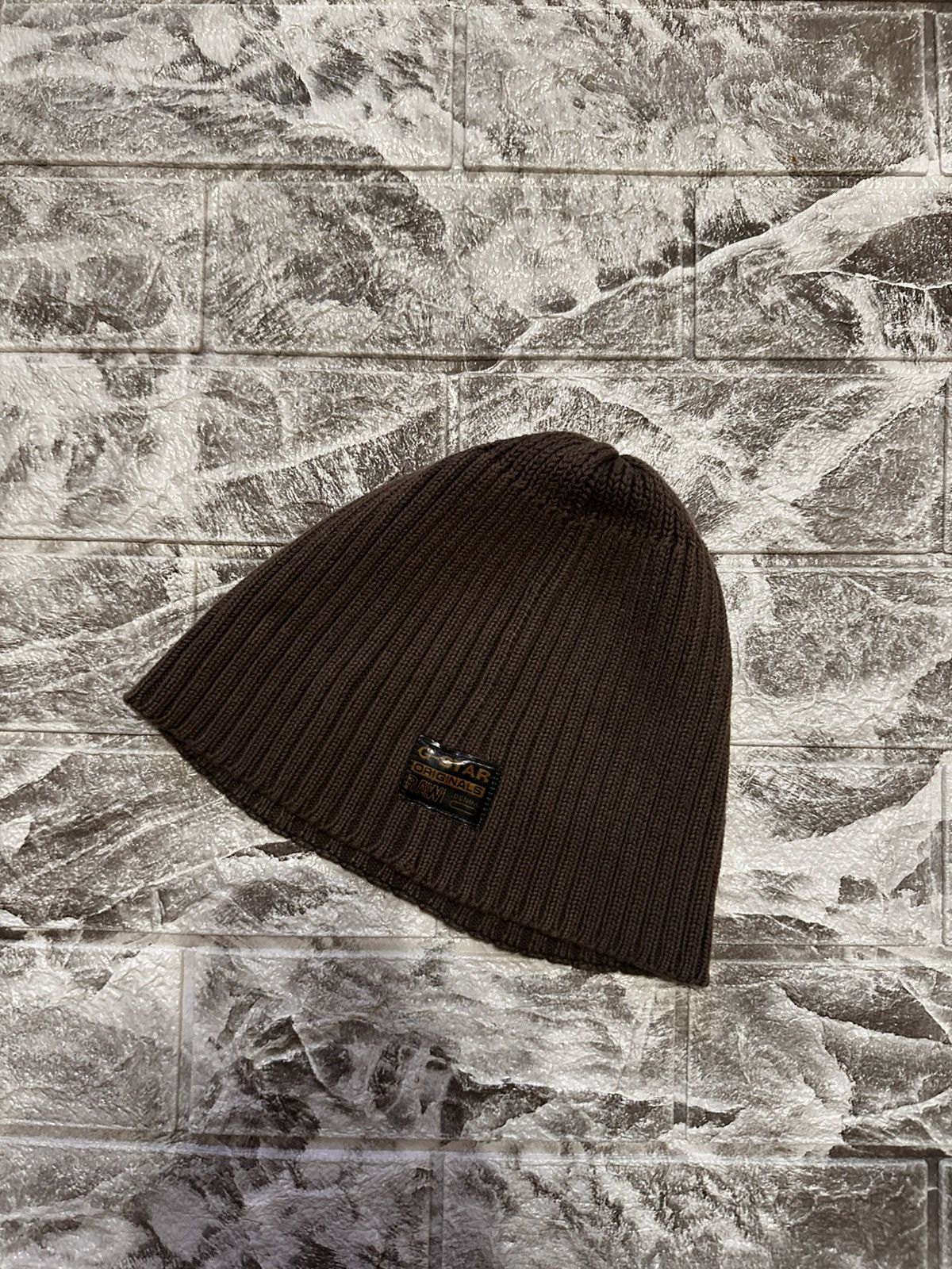 G-Star Raw G-Star Hat Cap Military Cap Outdoor Hat Gorpcore Y2K Size ONE SIZE - 1 Thumbnail