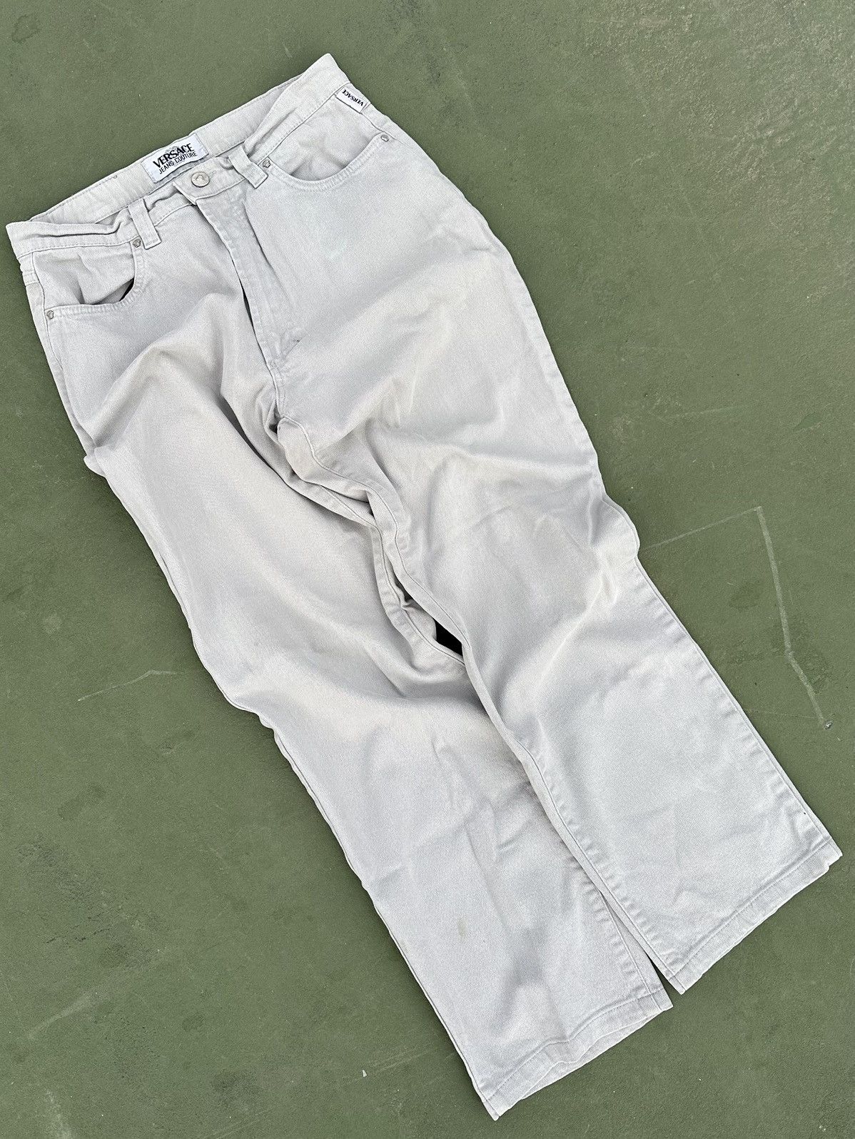 Versace Jeans Couture Versace Jeans Couture Size US 30 / EU 46 - 2 Thumbnail