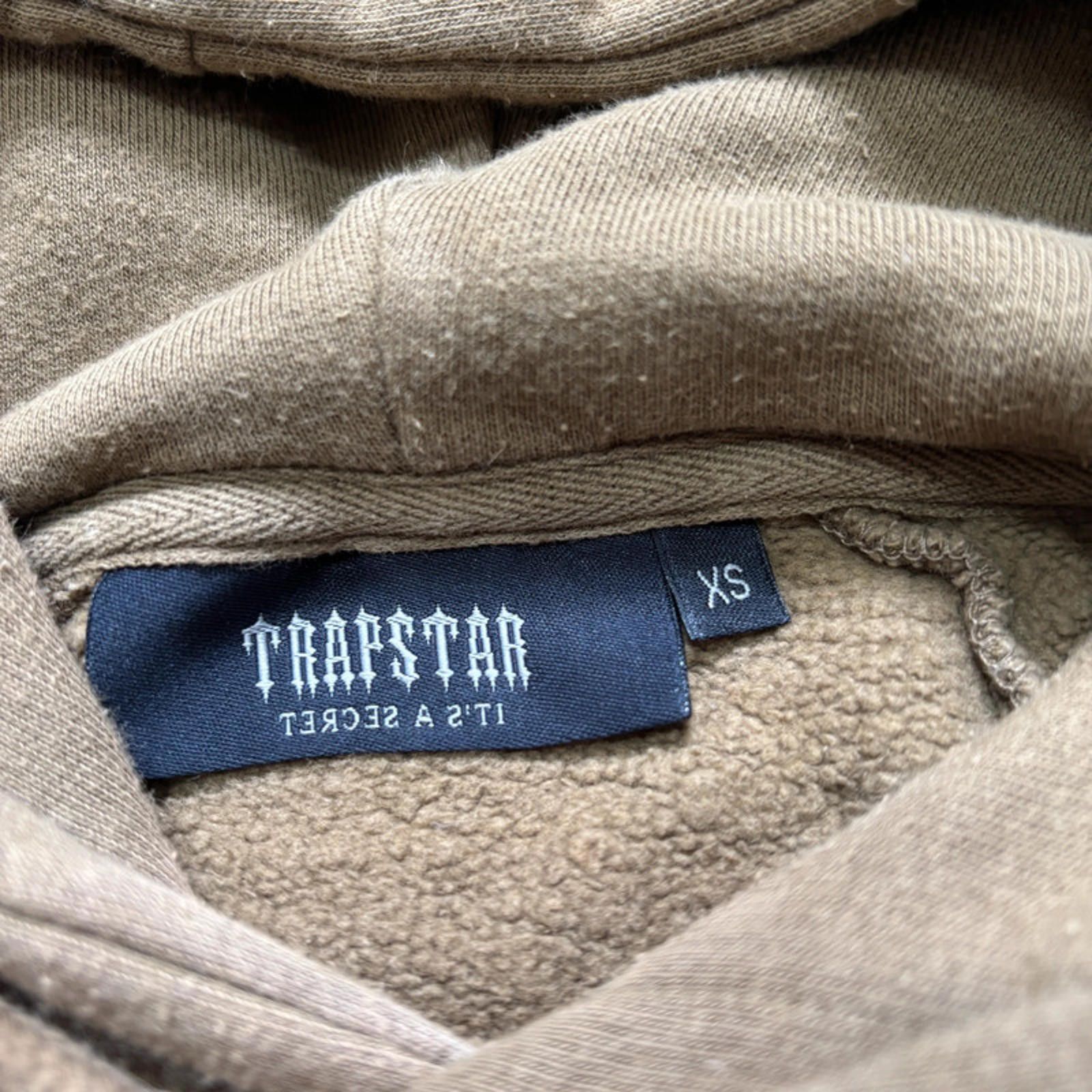 Trapstar London Men’s green Trapstar hoodie size xs Size US XS / EU 42 / 0 - 5 Thumbnail