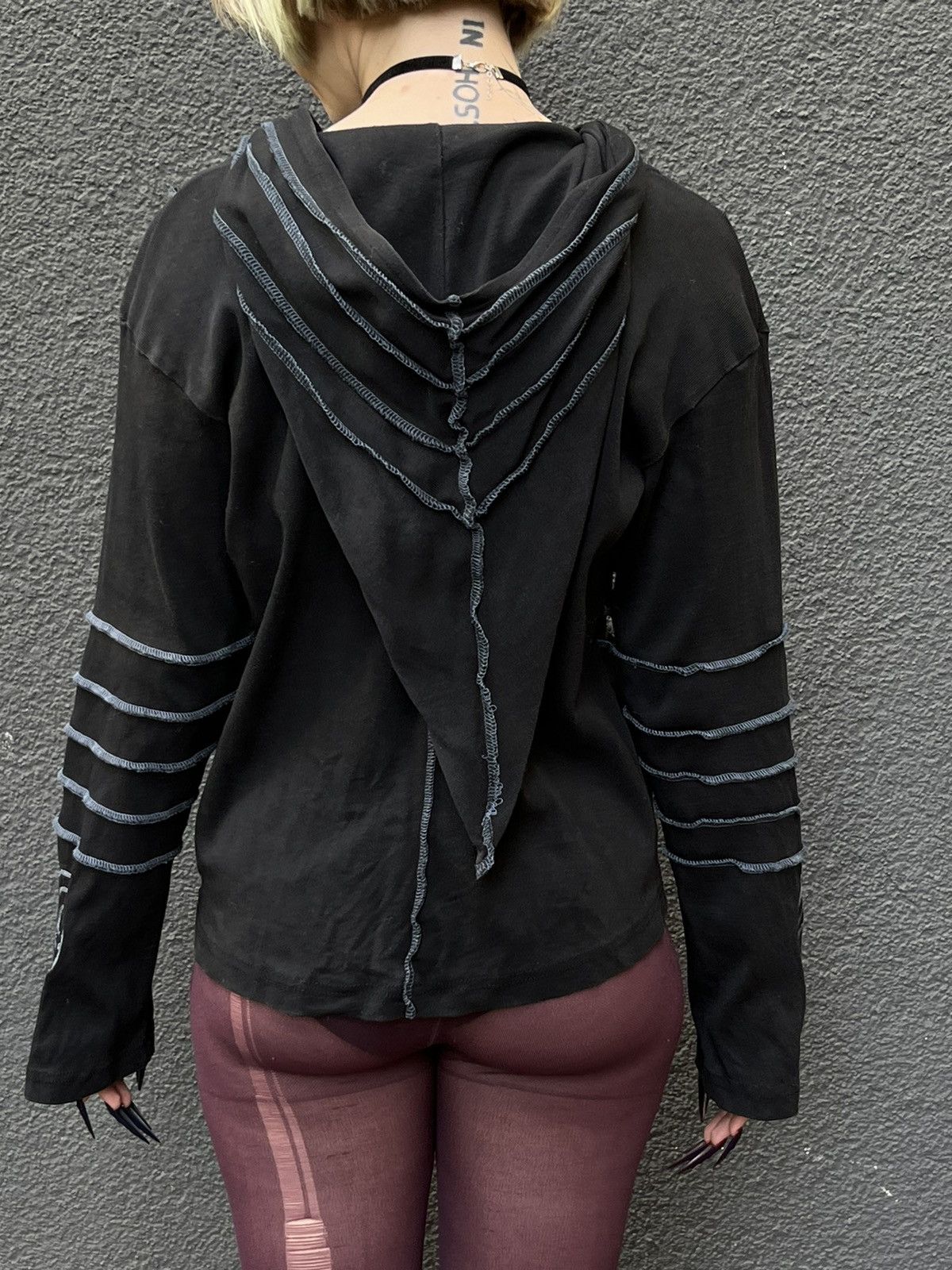 Japanese Brand Nepal zip hoodie Size M / US 6-8 / IT 42-44 - 4 Thumbnail