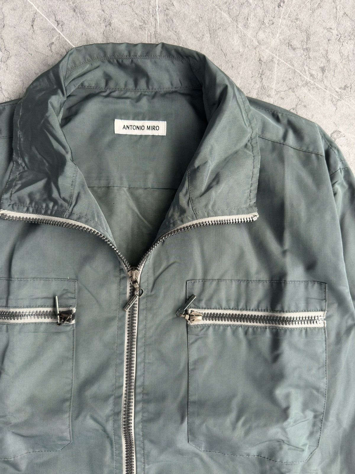 ANTONIO MIRO Antonio Miro Jacket Size US M / EU 48-50 / 2 - 2 Thumbnail