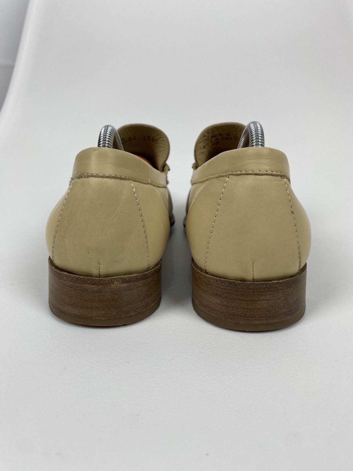 Bally Bally Swiss Genuine Leather Loafers size 38.5 US8 Size US 8 / IT 38 - 4 Thumbnail