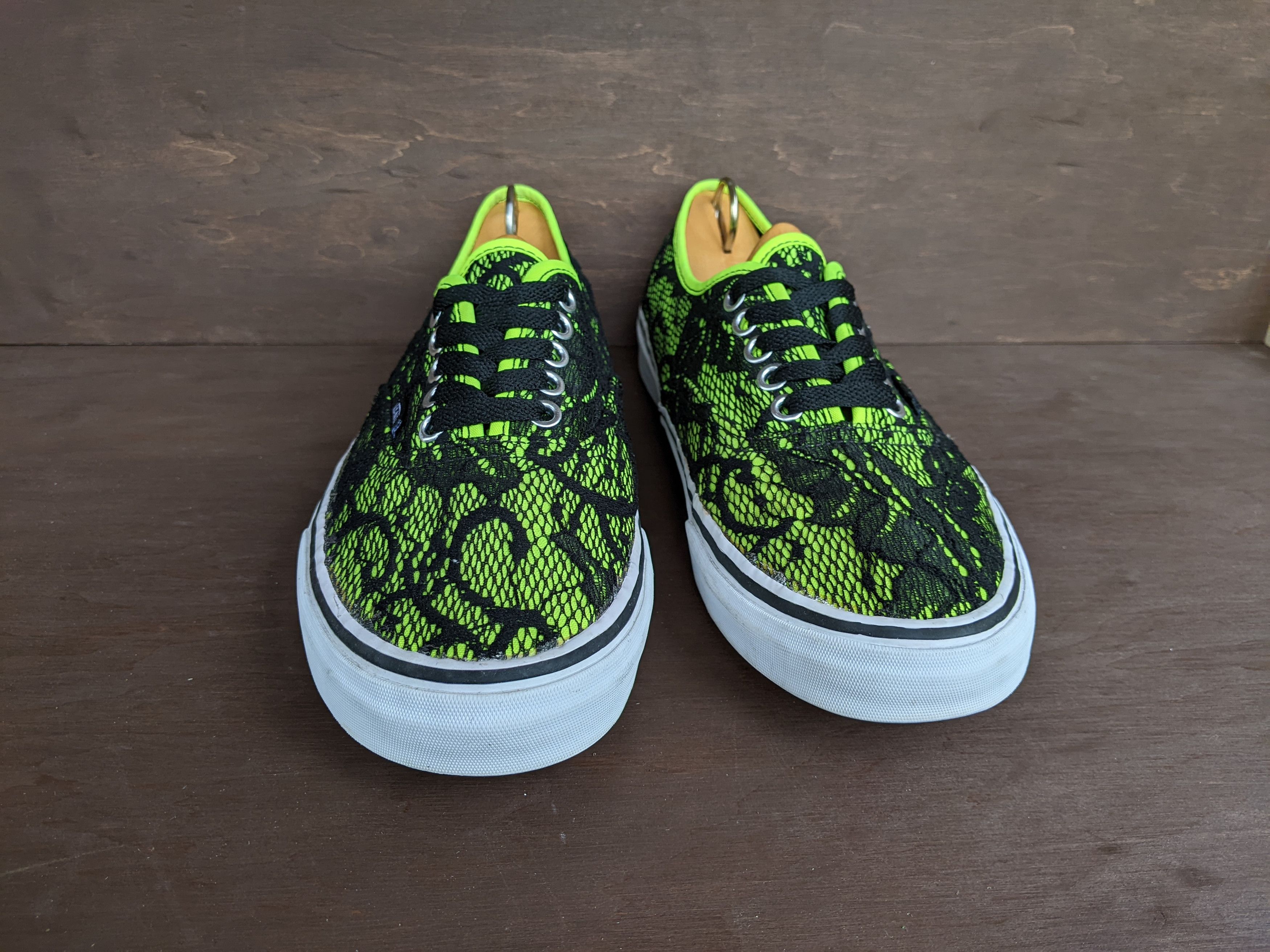 Vans Vans Mens Low-top Trainers US 8.5 - 9 Size US 9 / EU 42 - 10 Thumbnail