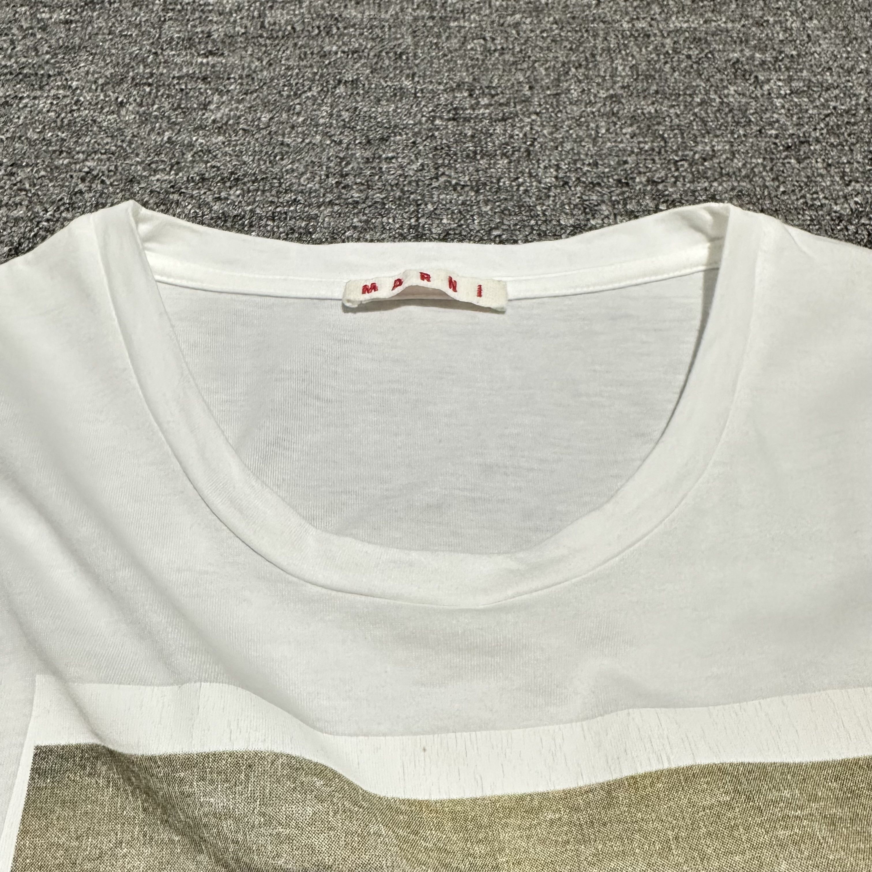 Marni SS17 Marni Ruth van Beek Tee Size M / US 6-8 / IT 42-44 - 4 Thumbnail