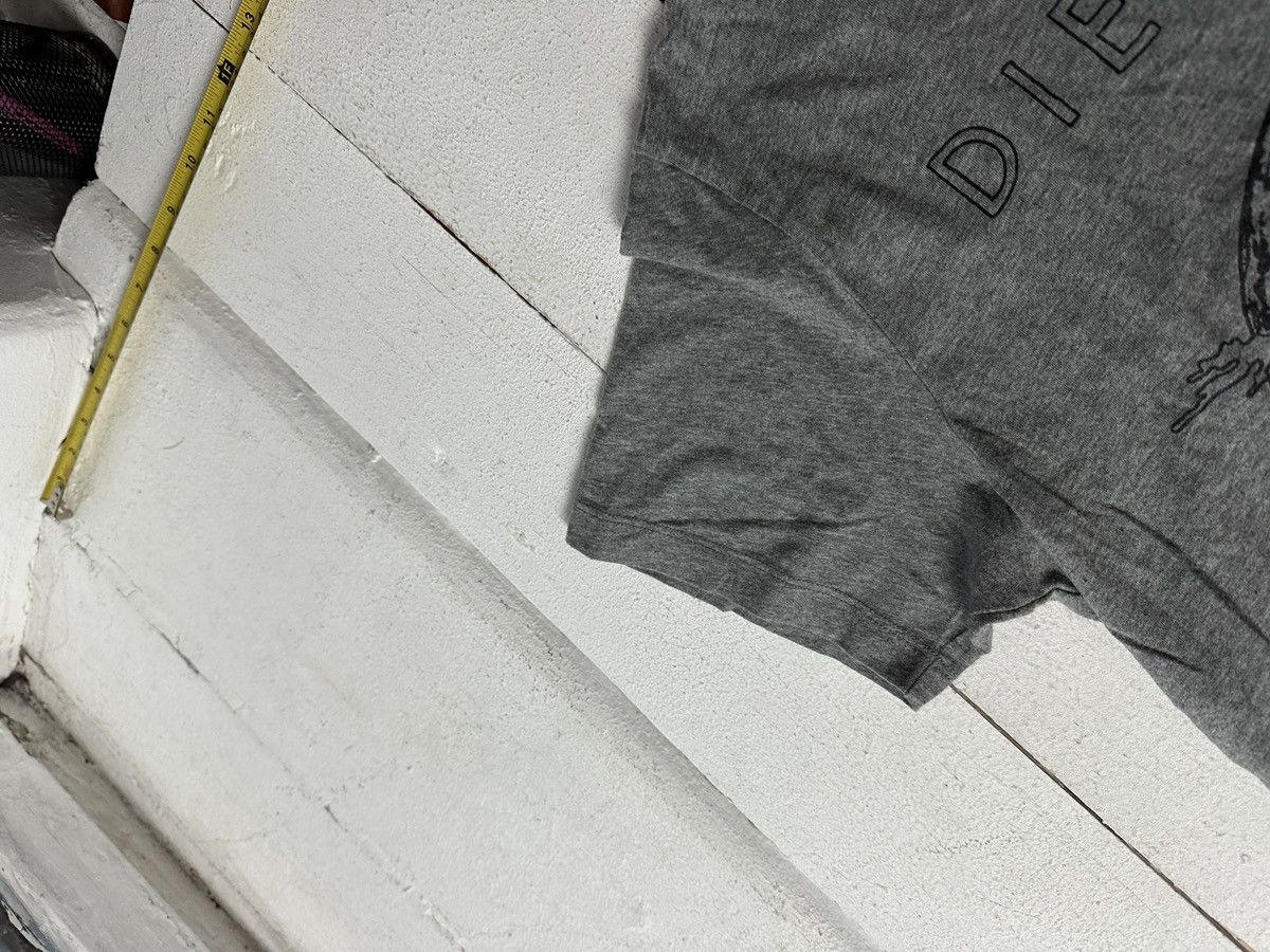 Diesel 🚨DIESEL AVANT GARDE ARCHIVE VINTAGE BIG LOGO T-SHIRT Y2K TEE Size US M / EU 48-50 / 2 - 4 Thumbnail