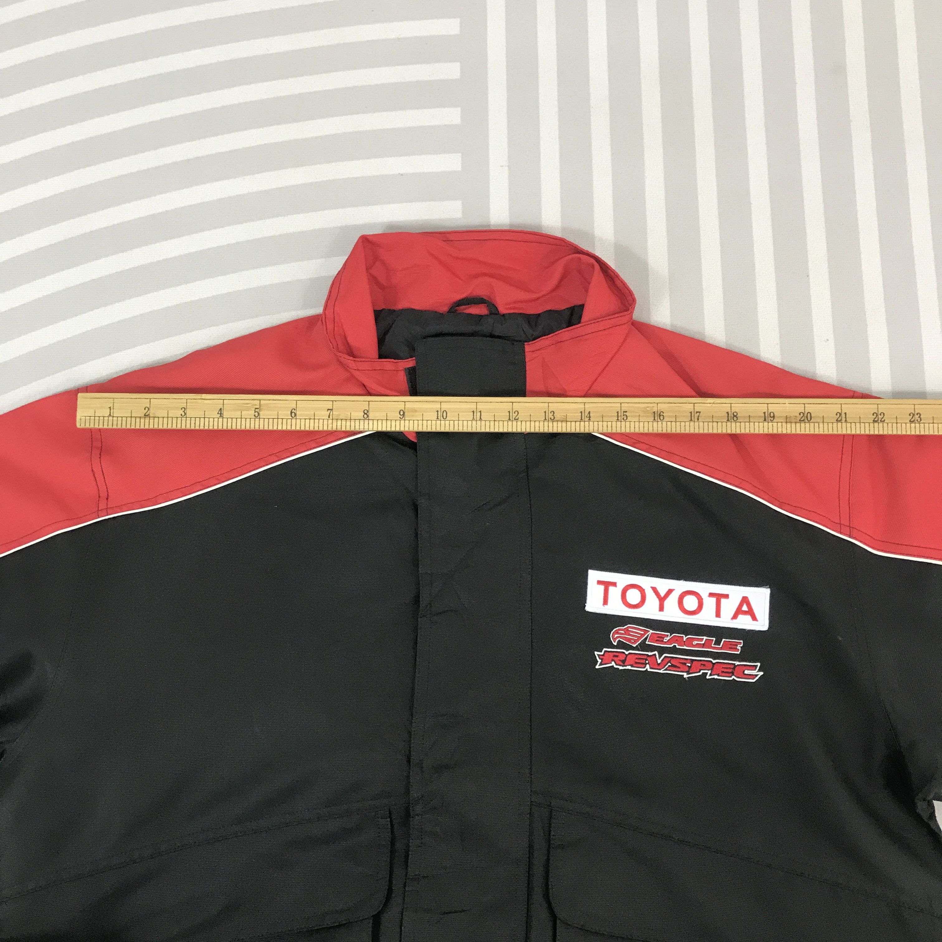 Gear for Sports Vintage Toyota x GoodYear Racing Jacket Size US L / EU 52-54 / 3 - 6 Thumbnail