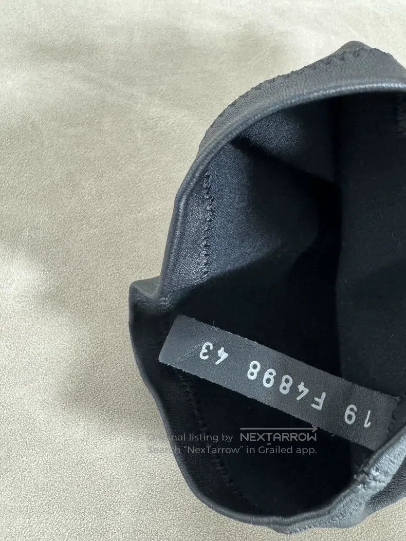 Rick Owens RICK OWENS Octopus Sole Thick Sole Boots Size US 10 / EU 43 - 6 Thumbnail