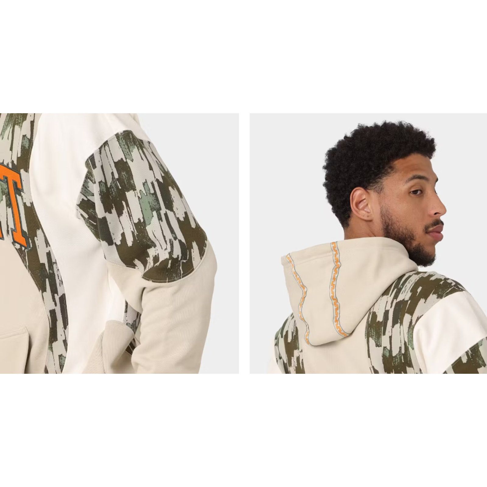 Market × Puma PUMA MARKET Trek Ready Hoodie Streetwear 535083-85 Pullover Size US S / EU 44-46 / 1 - 15 Thumbnail