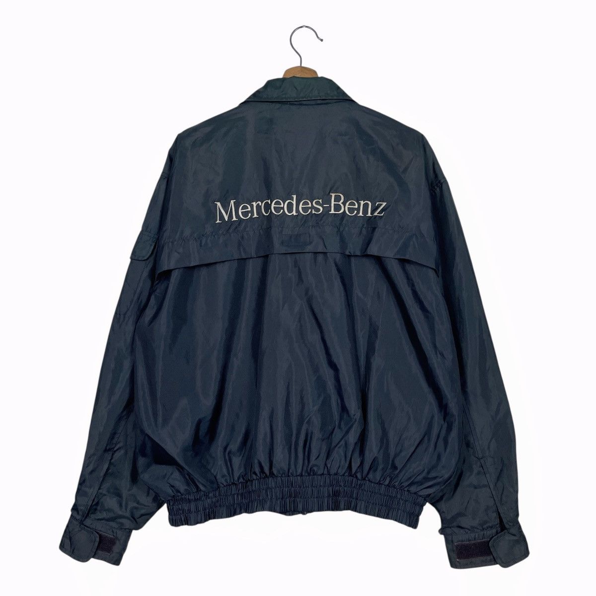Mercedes-Benz Mercedes Benz Jacket Size US L / EU 52-54 / 3 - 7 Thumbnail