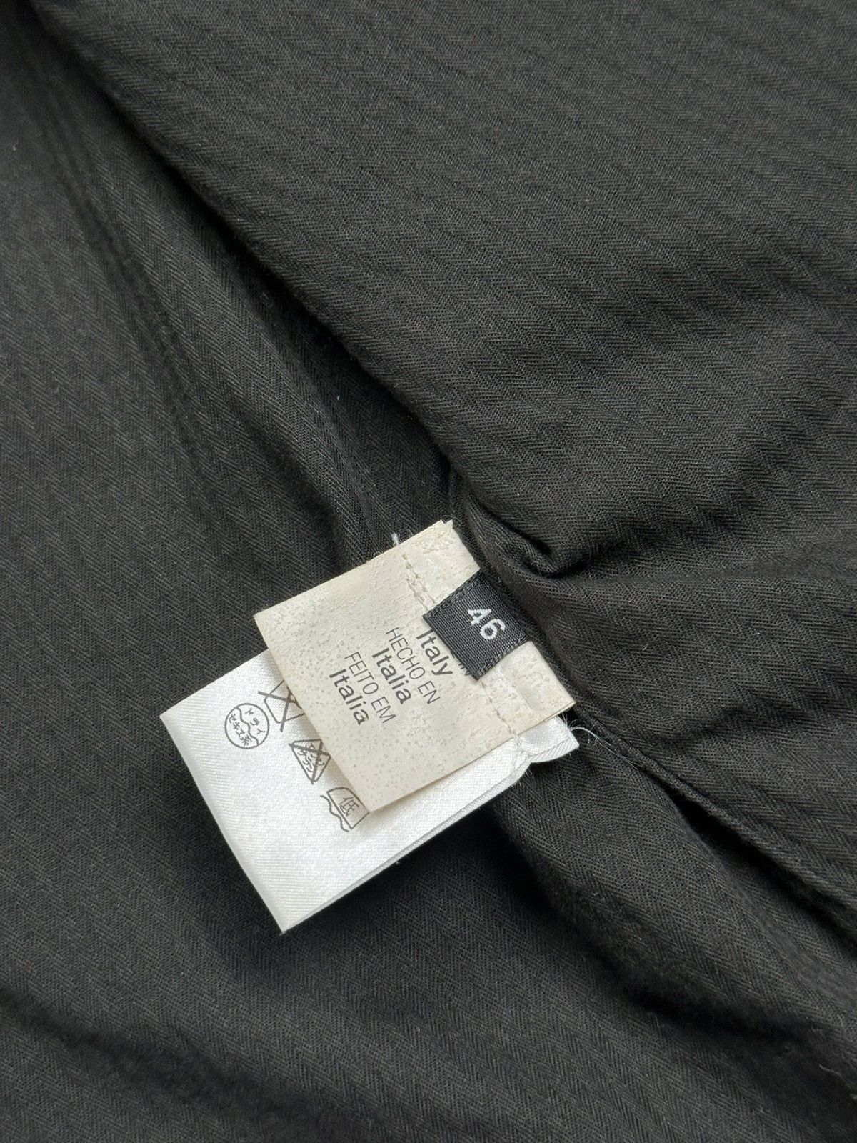 Alexander McQueen Alexander Mcqueen - Vintage Cropped Blazer Jacket - Trimmed Size 46R - 14 Thumbnail