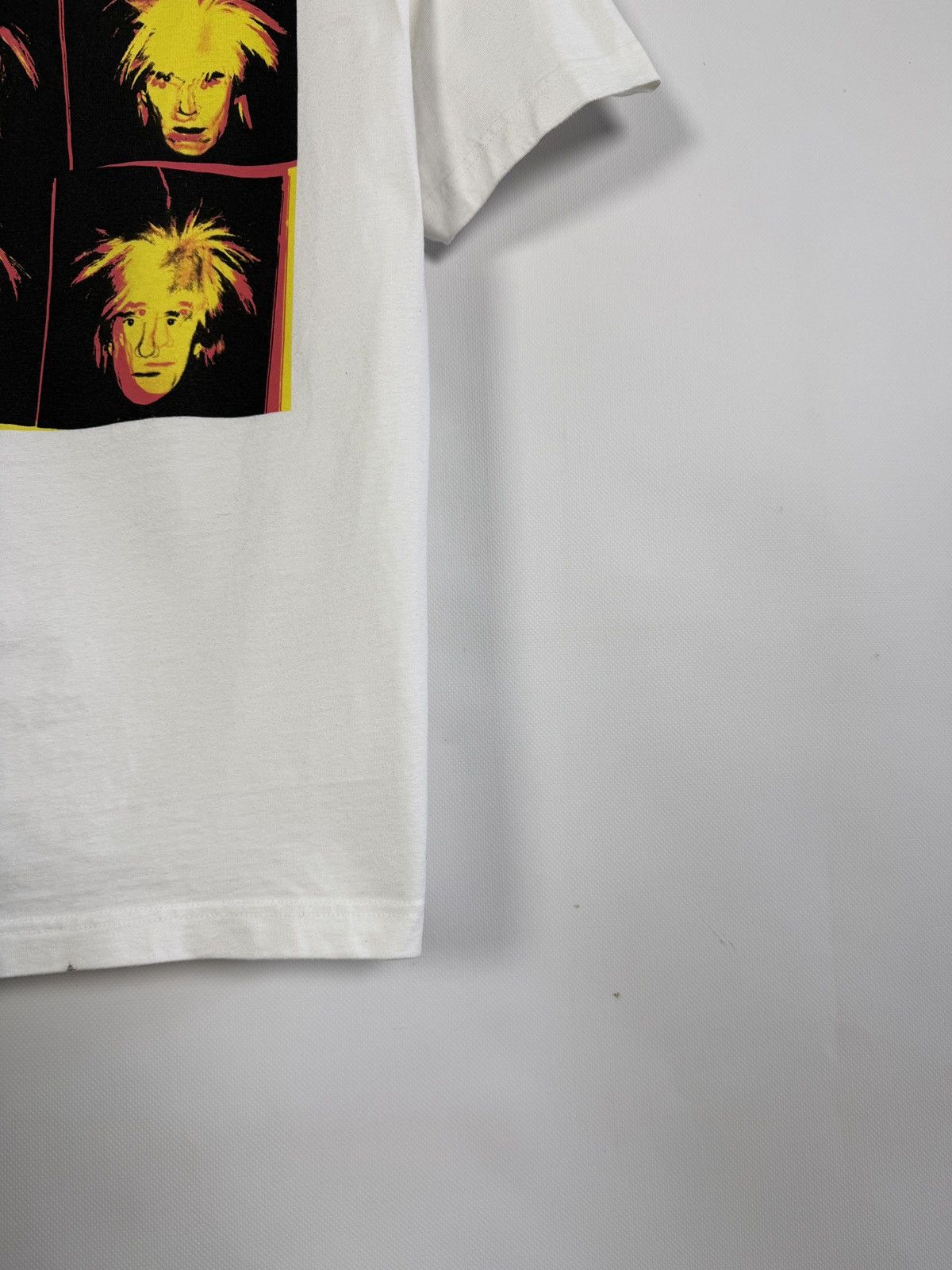 Andy Warhol × Uniqlo Uniqlo UT x Andy Warhol Graphic T-Shirt Pop Art Print XS Size US XS / EU 42 / 0 - 13 Thumbnail