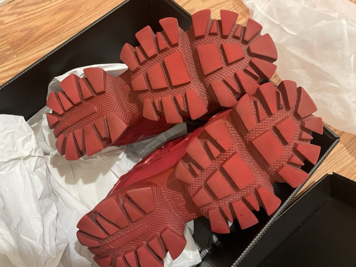 Prada Prada thunder cloud burst size 10 men Size US 10 / EU 43 - 10 Thumbnail