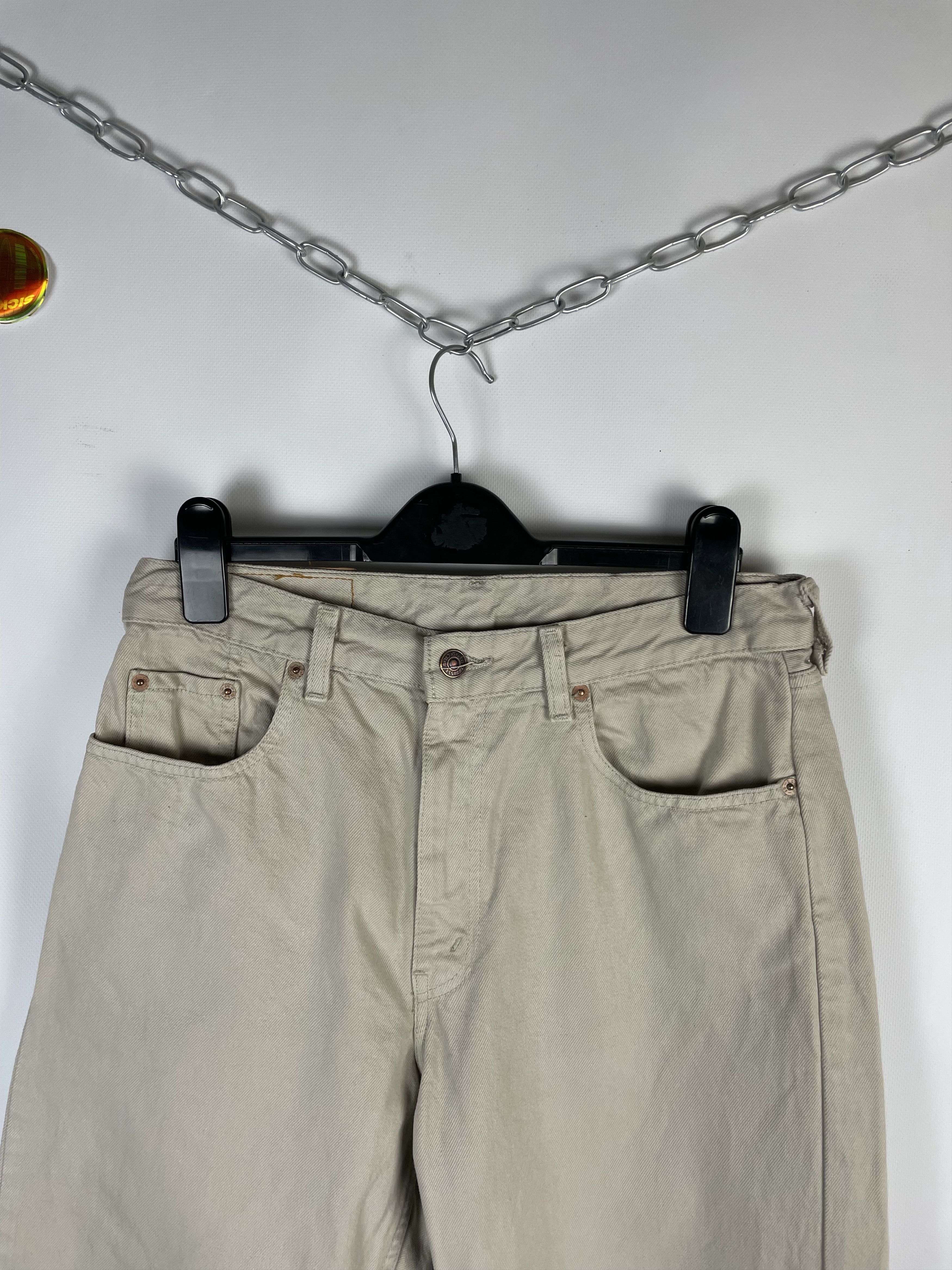 Levi's Levi's 615 Denim Pants Jeans Orange Tab Size US 33 - 8 Thumbnail
