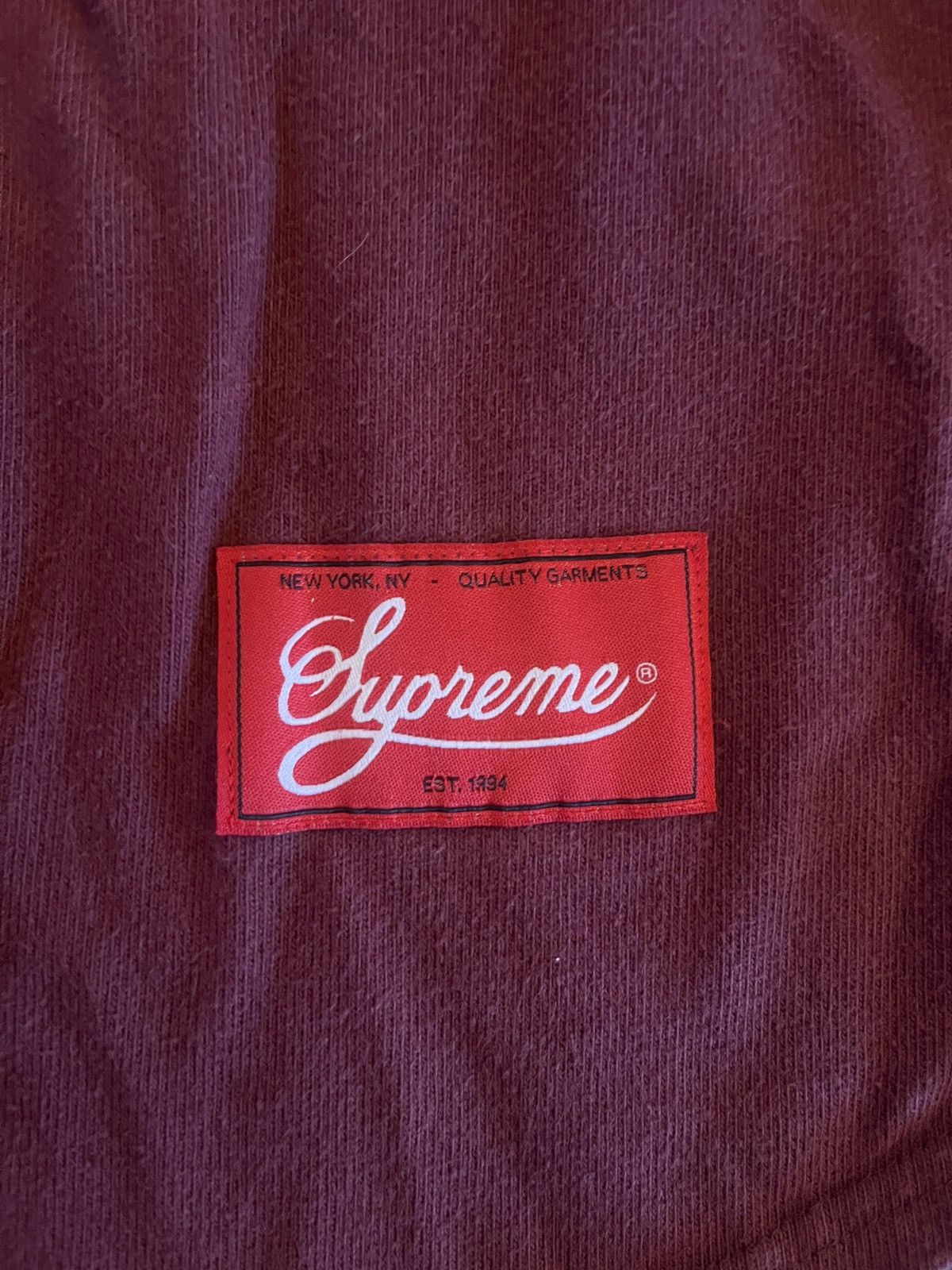 Supreme Supreme Color Blocked Baseball Shirt Size US M / EU 48-50 / 2 - 3 Thumbnail