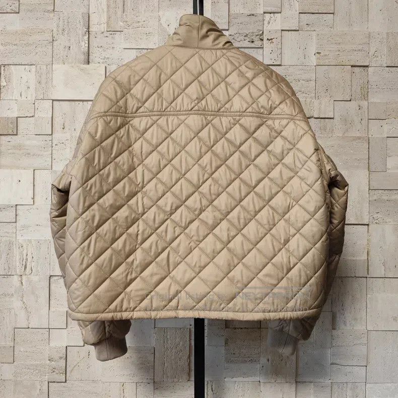 Hermes Hermes Beige Ski Suit Cotton Jacket Size XXS / US 00 / IT 34 - 6 Thumbnail
