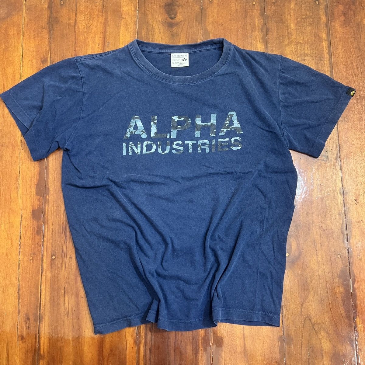 Alpha Industries Alpha Industries Army Shirt Size US M / EU 48-50 / 2 - 1 Thumbnail